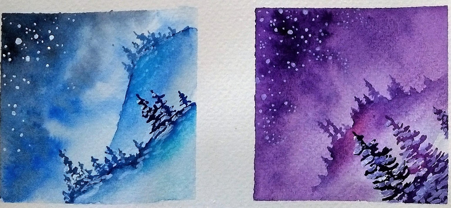 Winter wonderland - image 2 - student project
