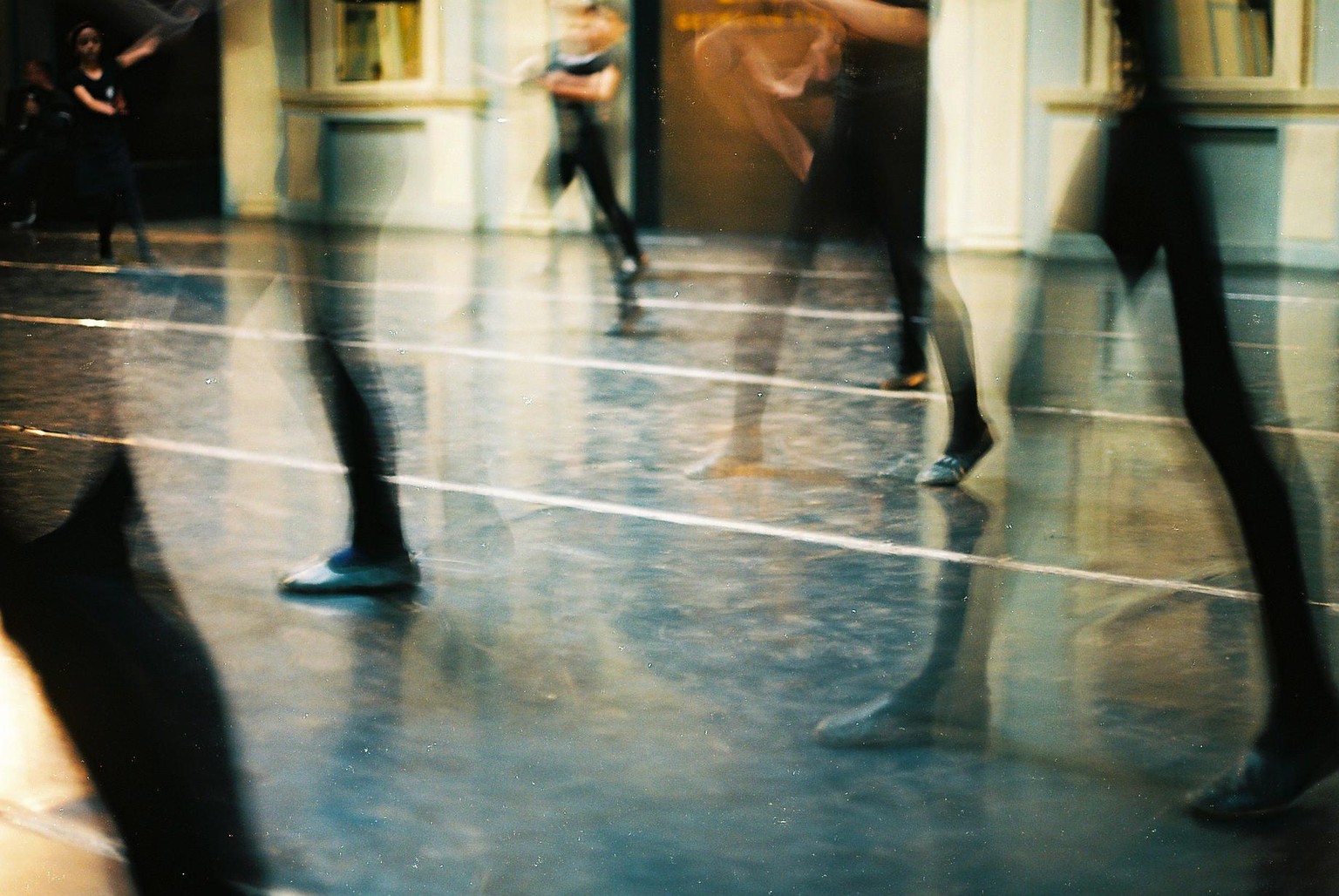 Dancers - image 1 - student project