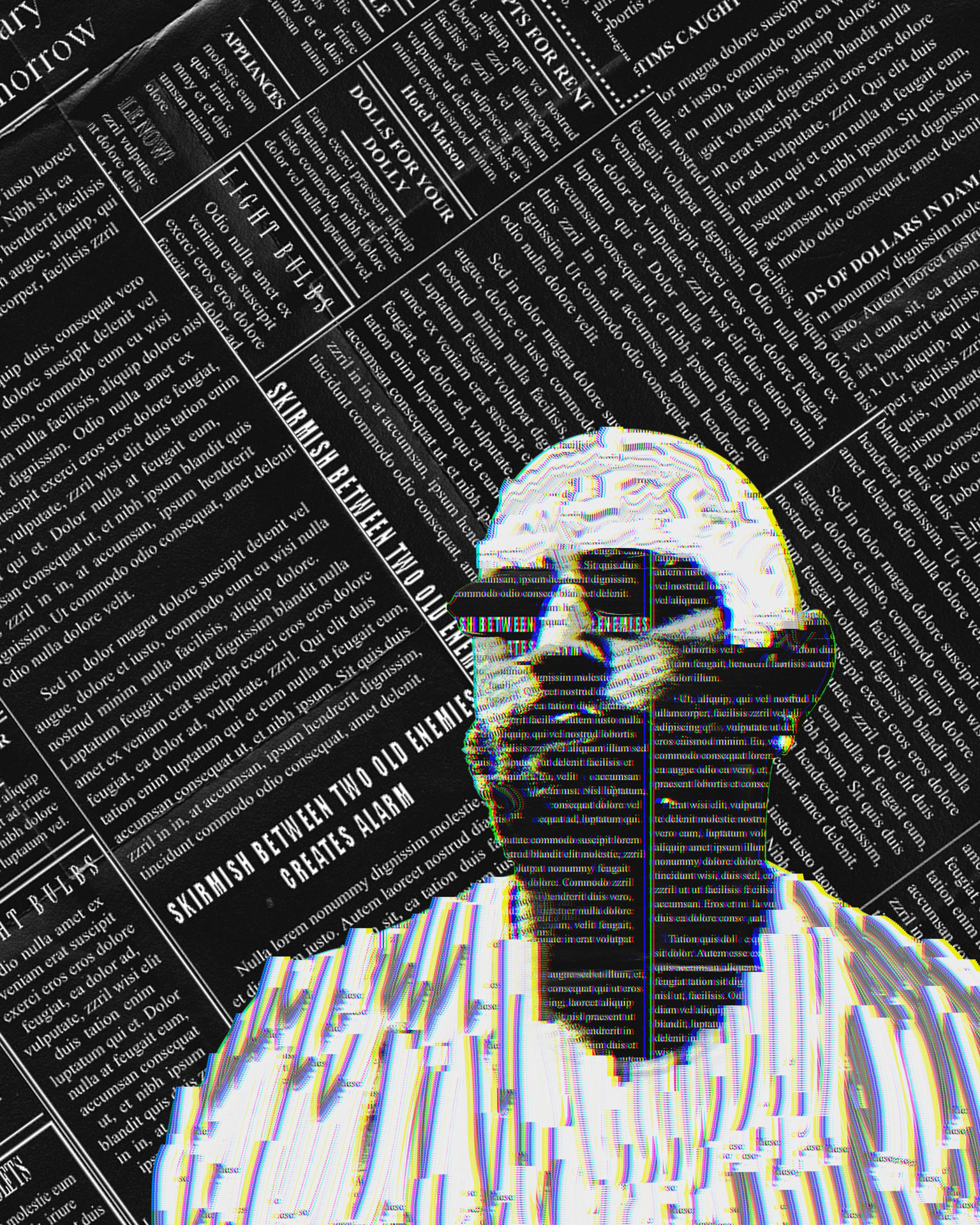 Glitch - image 1 - student project