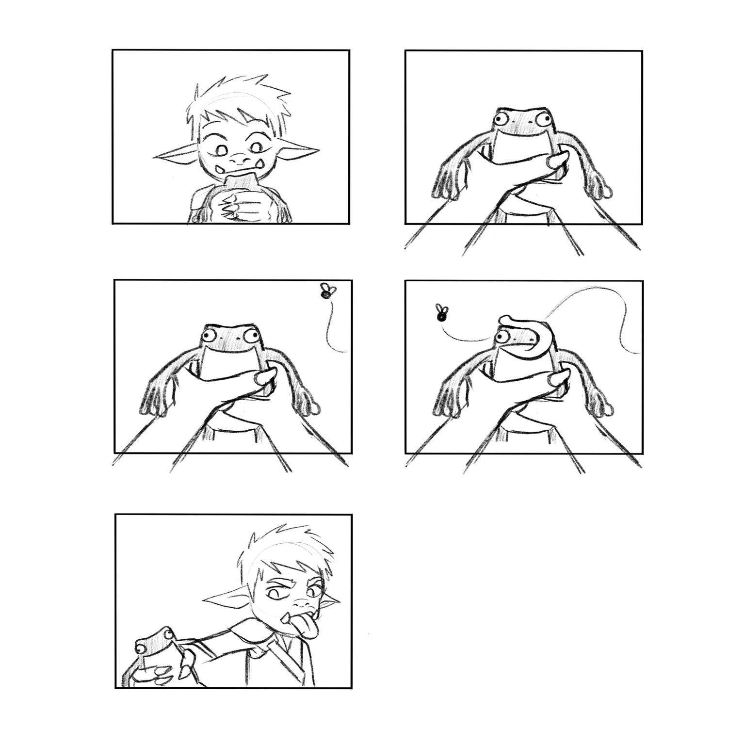 A weird snack - image 1 - student project
