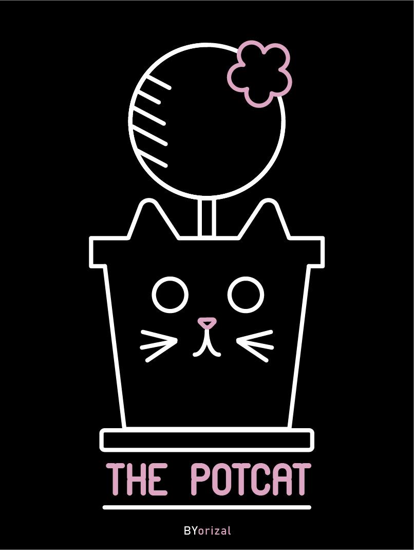 The POTCAT - image 1 - student project
