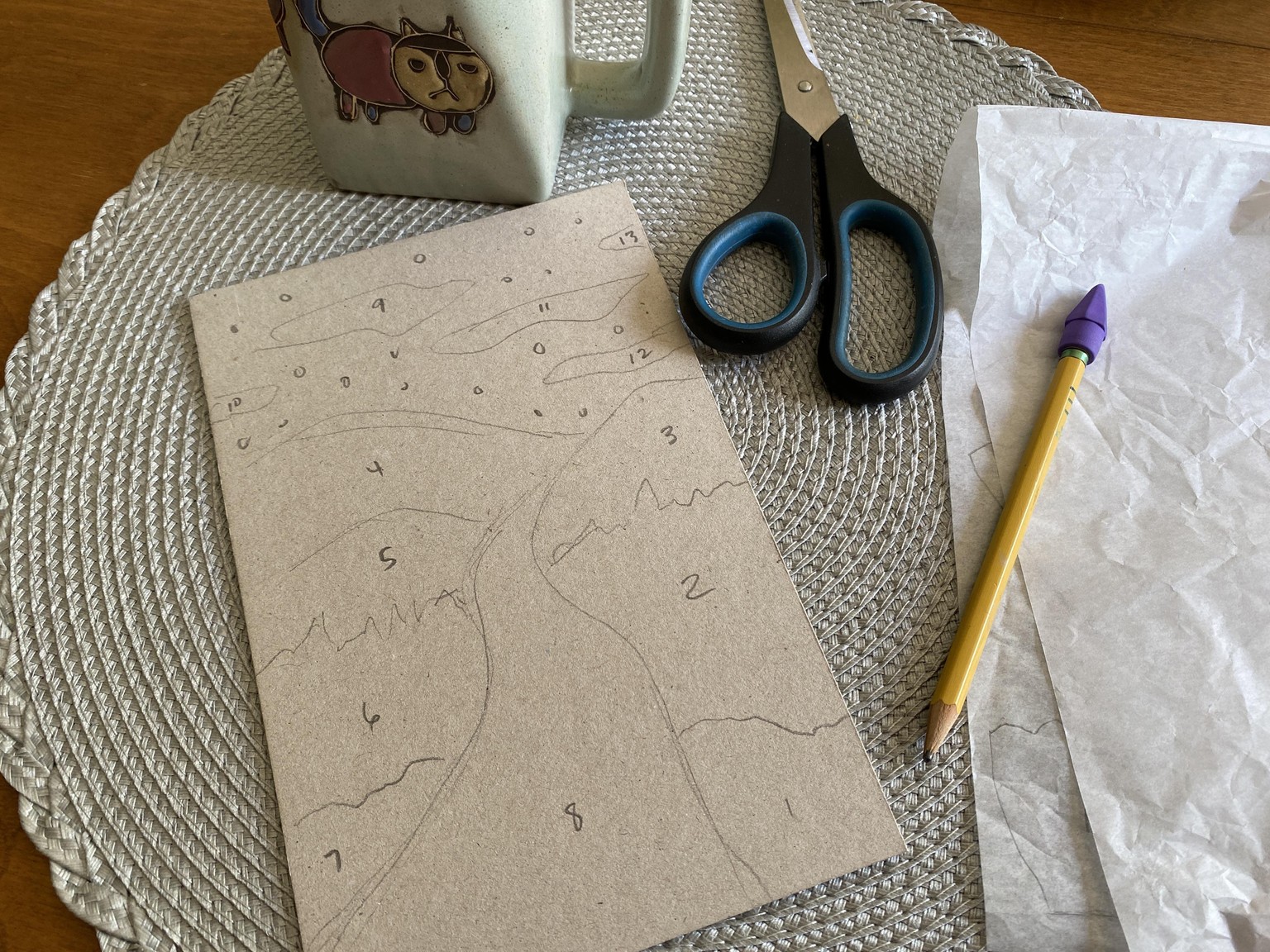 Collagraph Project - image 1 - student project