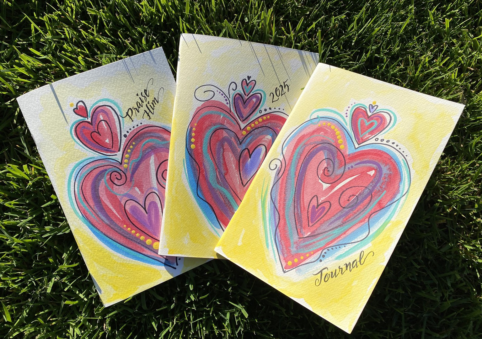 Lovely Hearts Decor - image 4 - student project