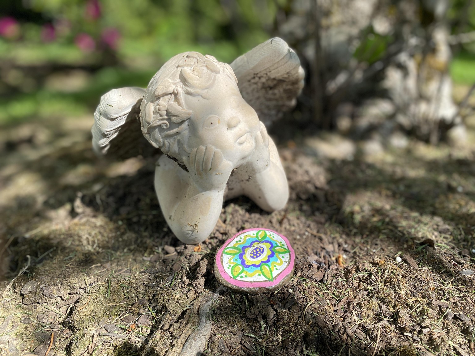 Kindness Rocks! - image 7 - student project
