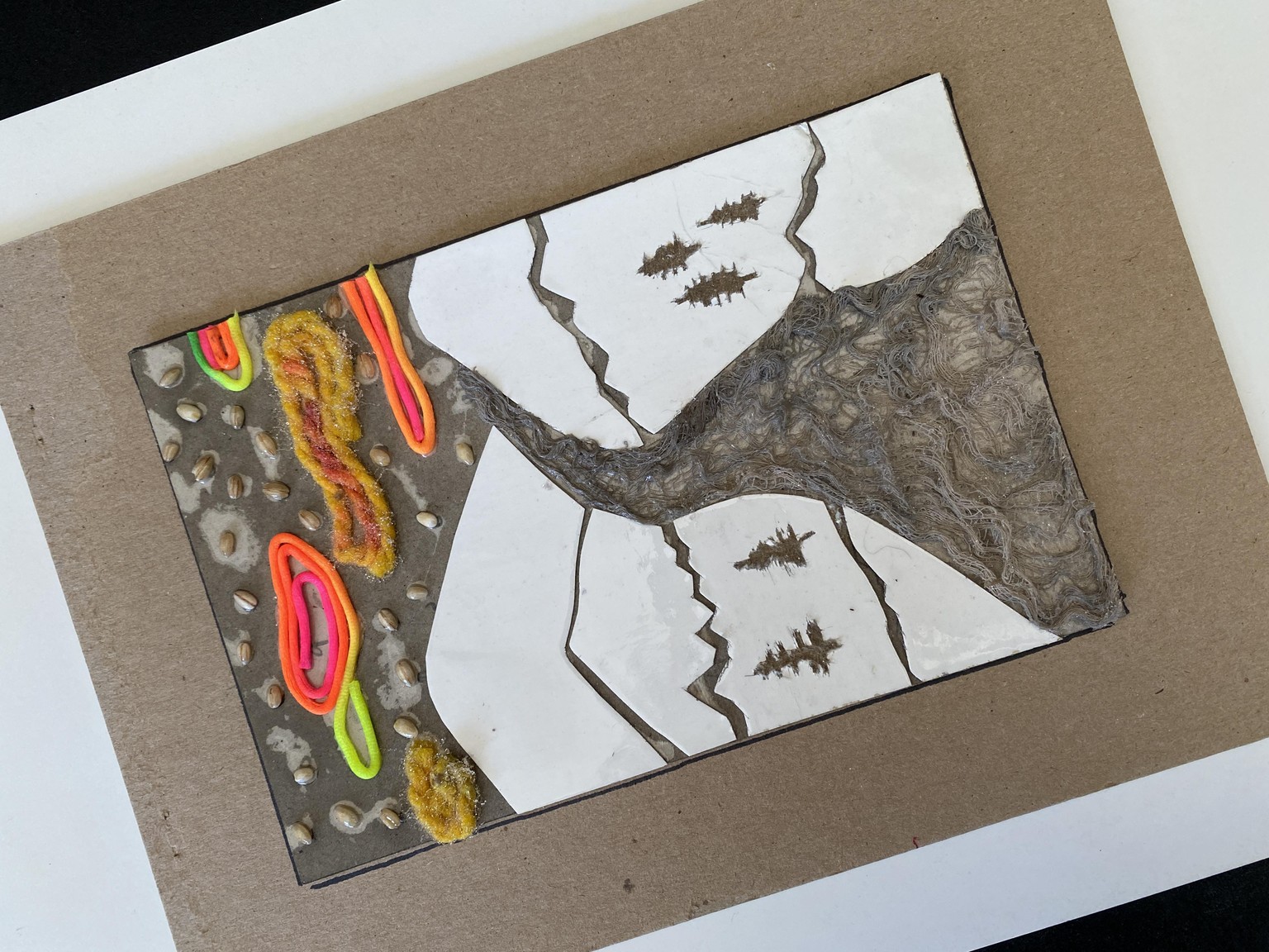 Collagraph Project - image 5 - student project