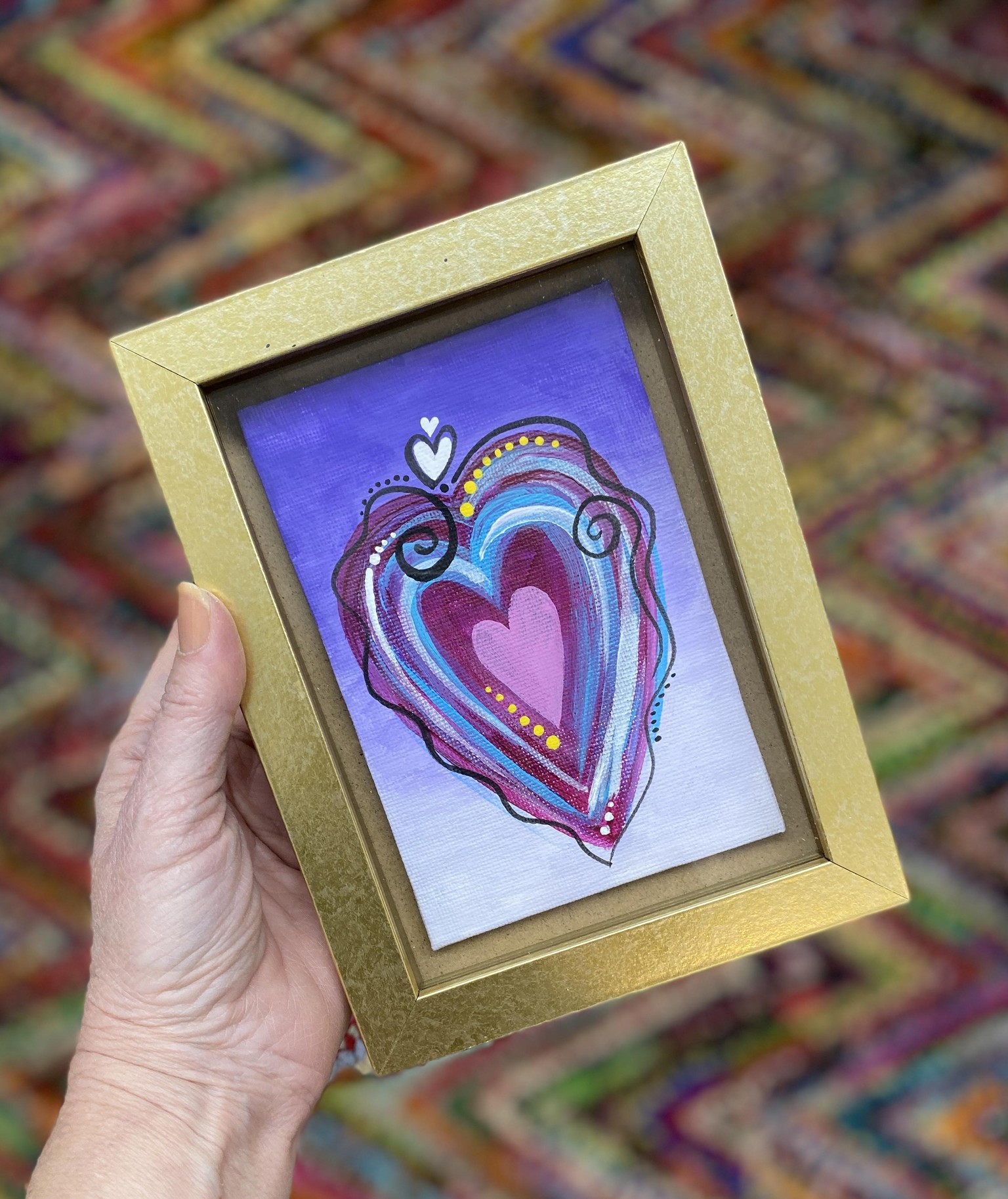 Lovely Hearts Decor - image 2 - student project