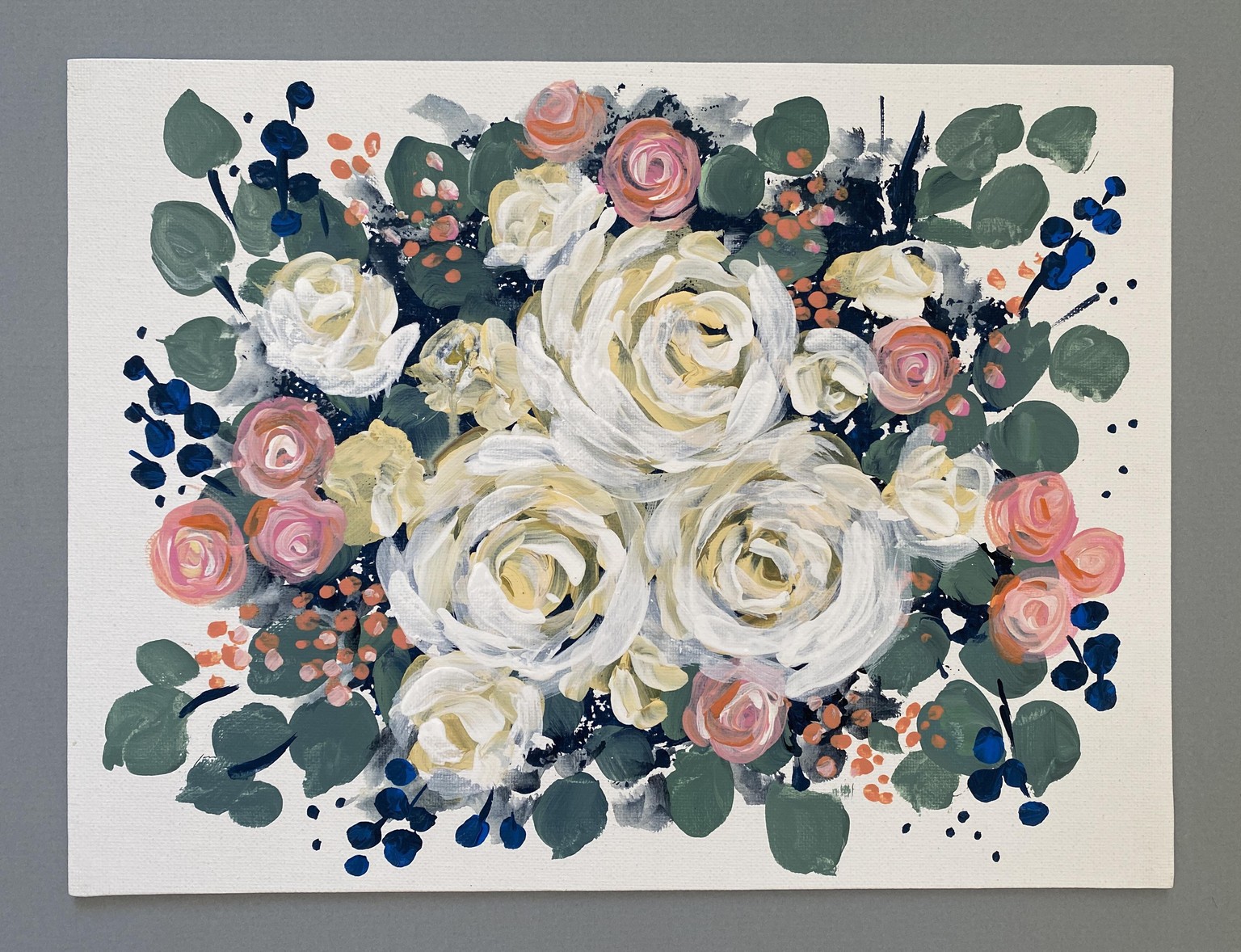 Forever Flowers - image 4 - student project