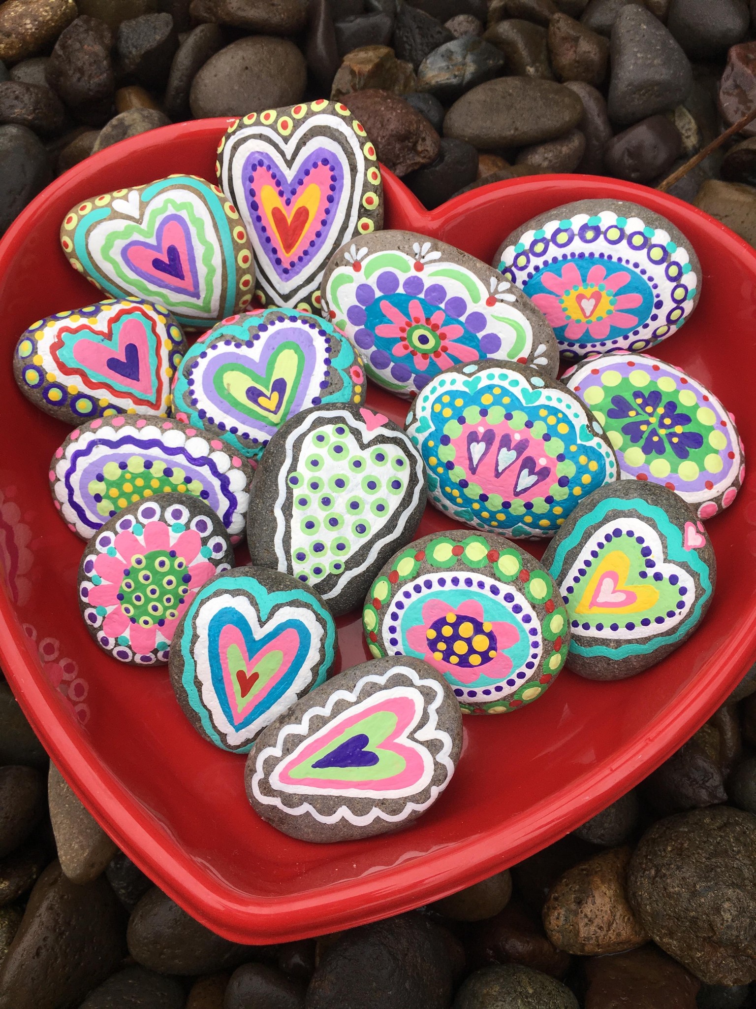 Kindness Rocks! - image 6 - student project