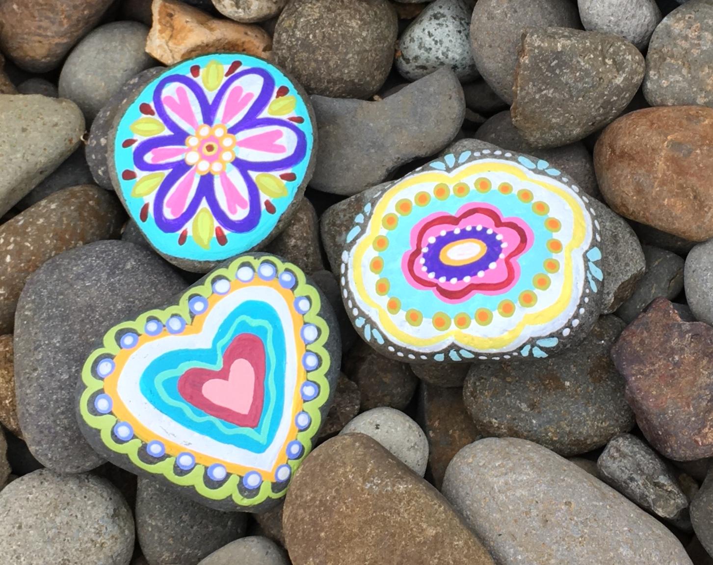 Kindness Rocks! - image 8 - student project