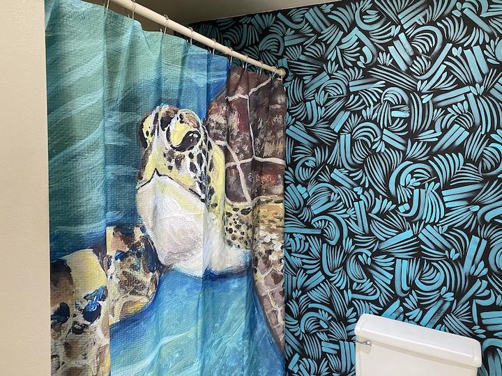 Bathroom Redo - image 4 - student project