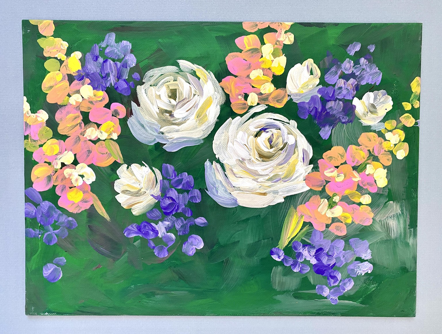 Forever Flowers - image 2 - student project
