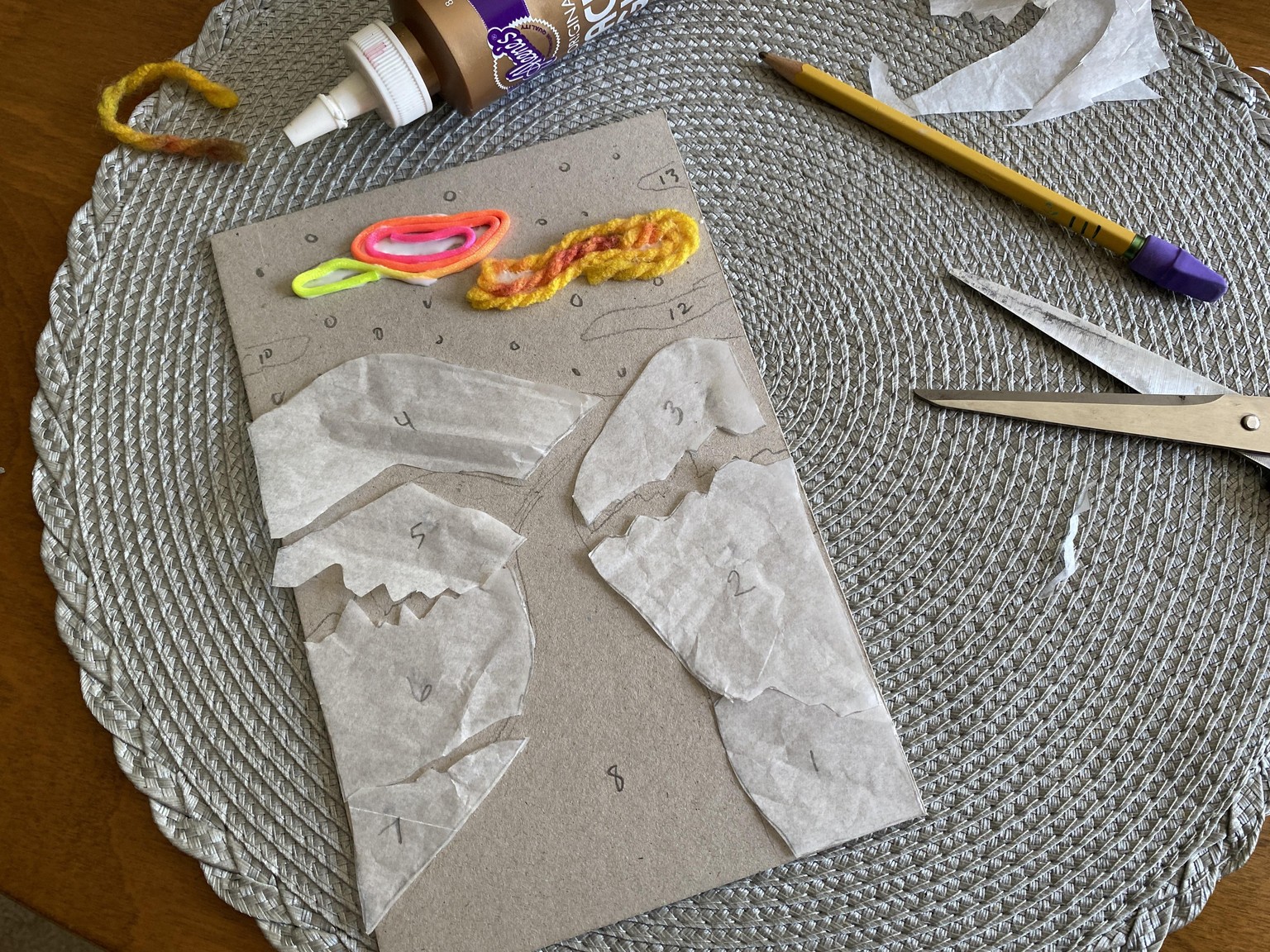 Collagraph Project - image 2 - student project