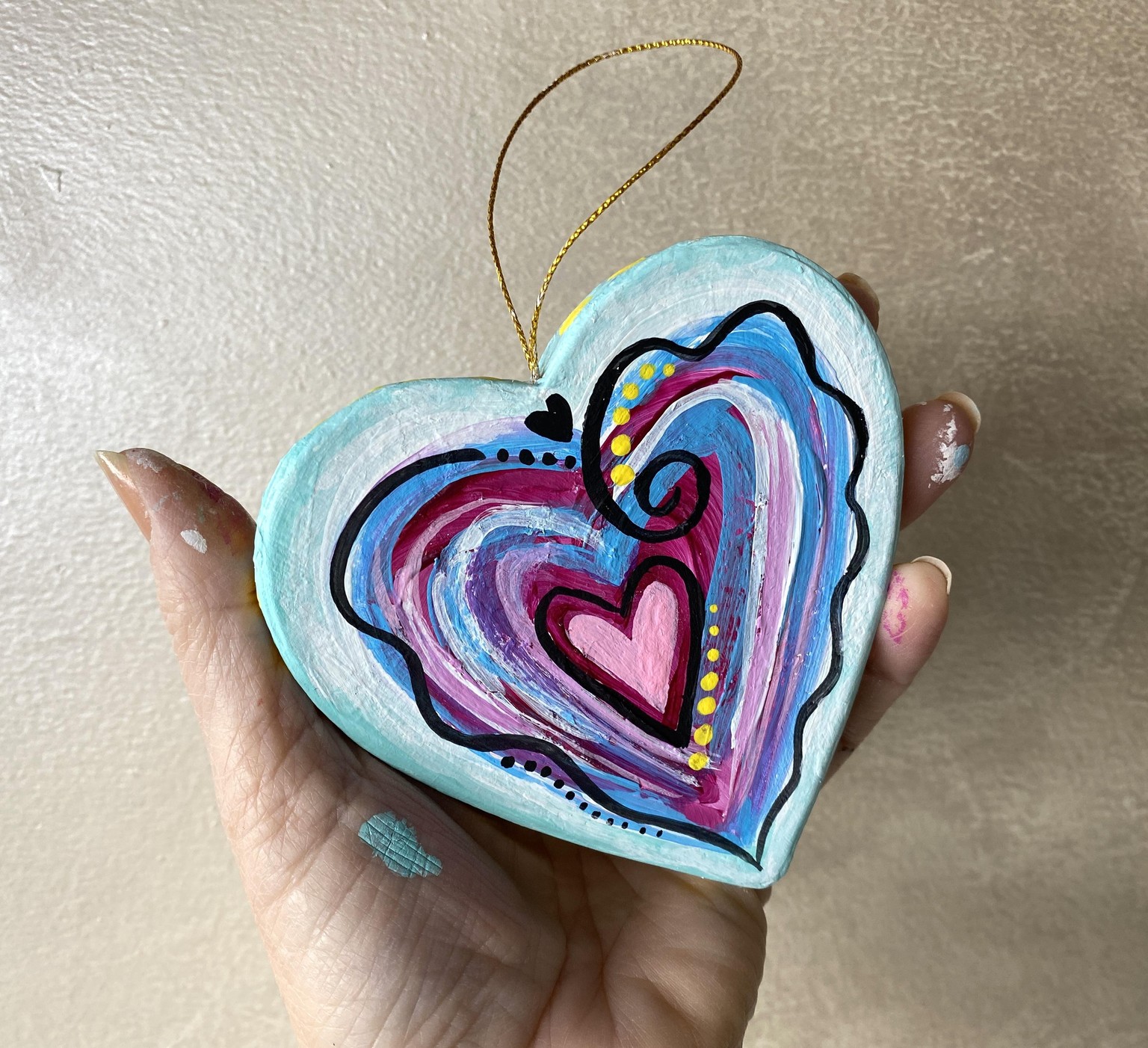 Lovely Hearts Decor - image 3 - student project