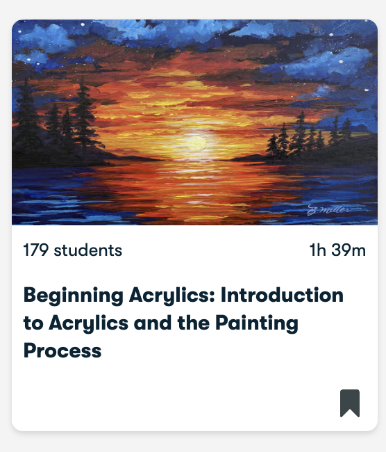 A Common Raccoon Painting Study - image 5 - student project
