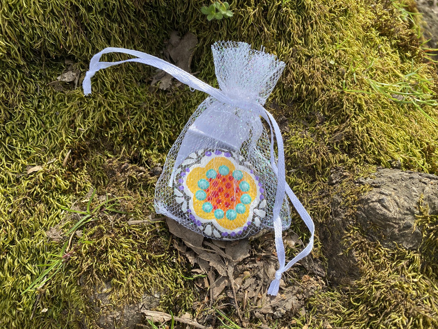 Kindness Rocks! - image 9 - student project