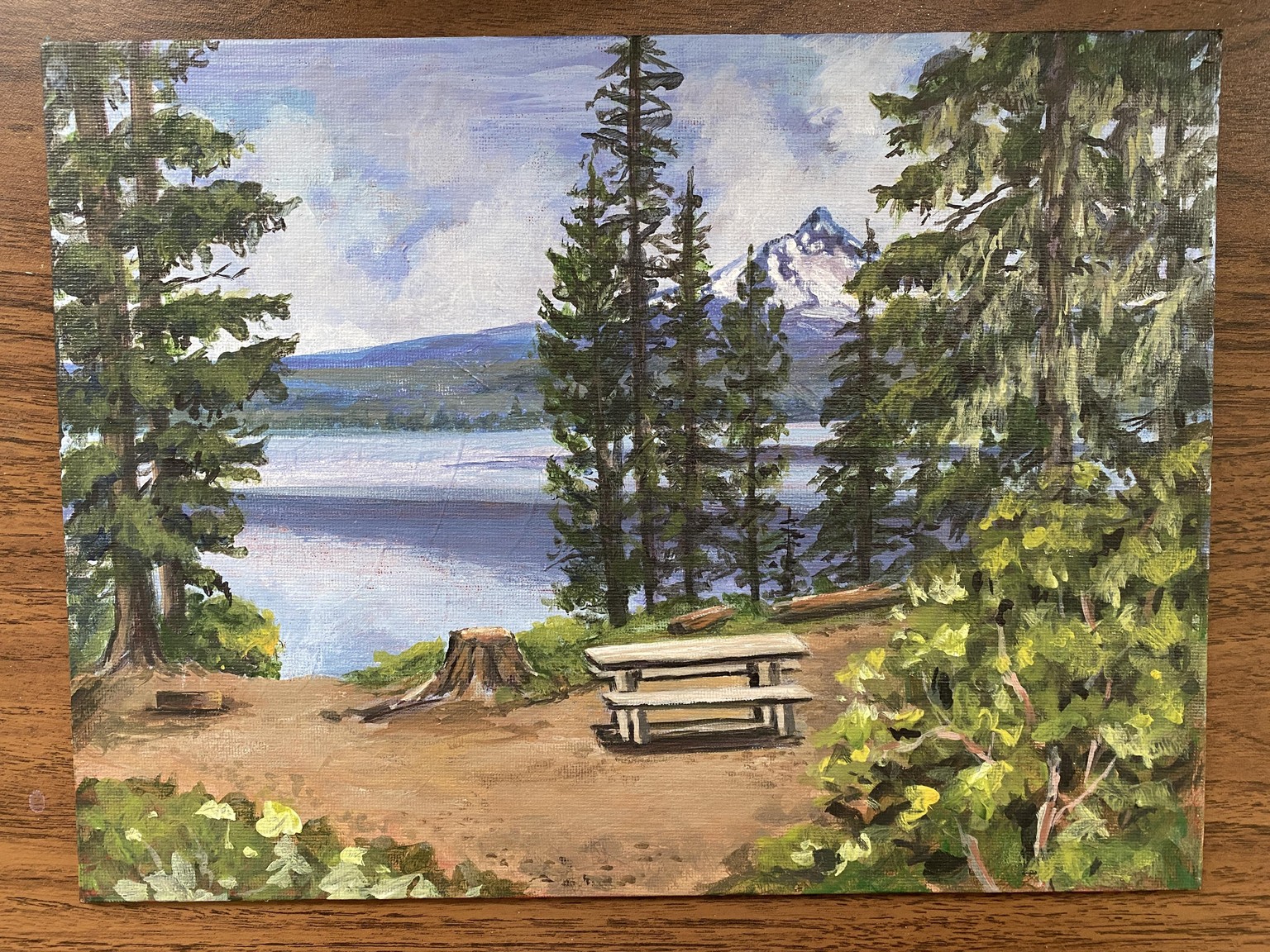 Paintings I need to revamp. .. - image 5 - student project