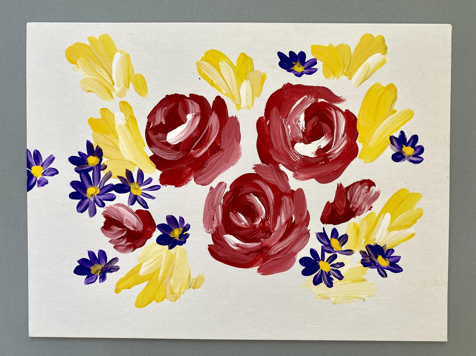Forever Flowers - image 1 - student project