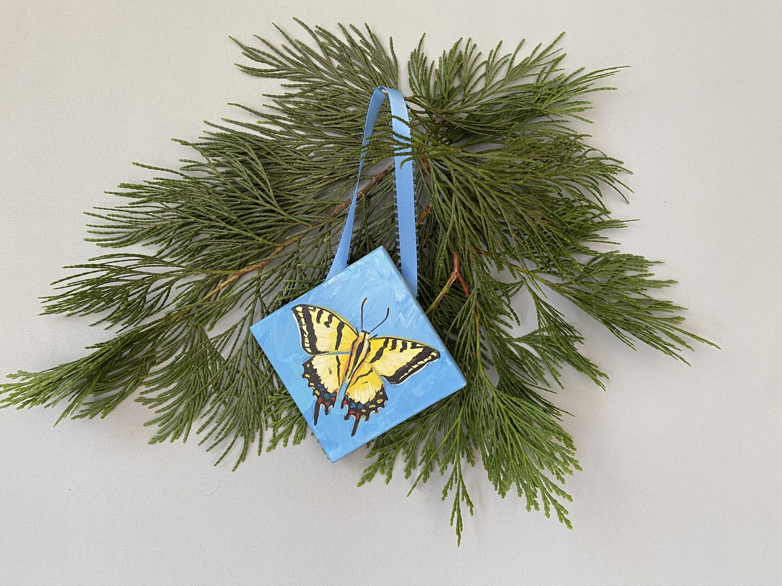 Swallowtail Butterfly Painting for Beginners and Beyond - image 2 - student project
