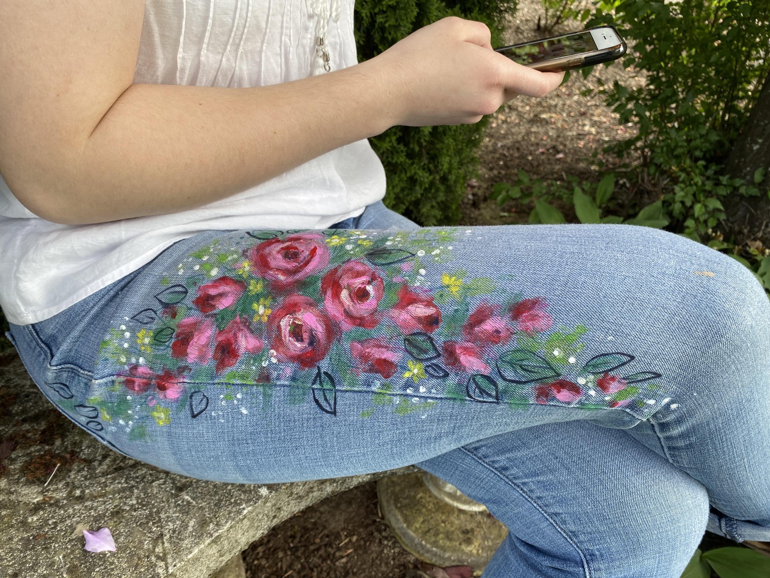 Forever Flowers - image 8 - student project