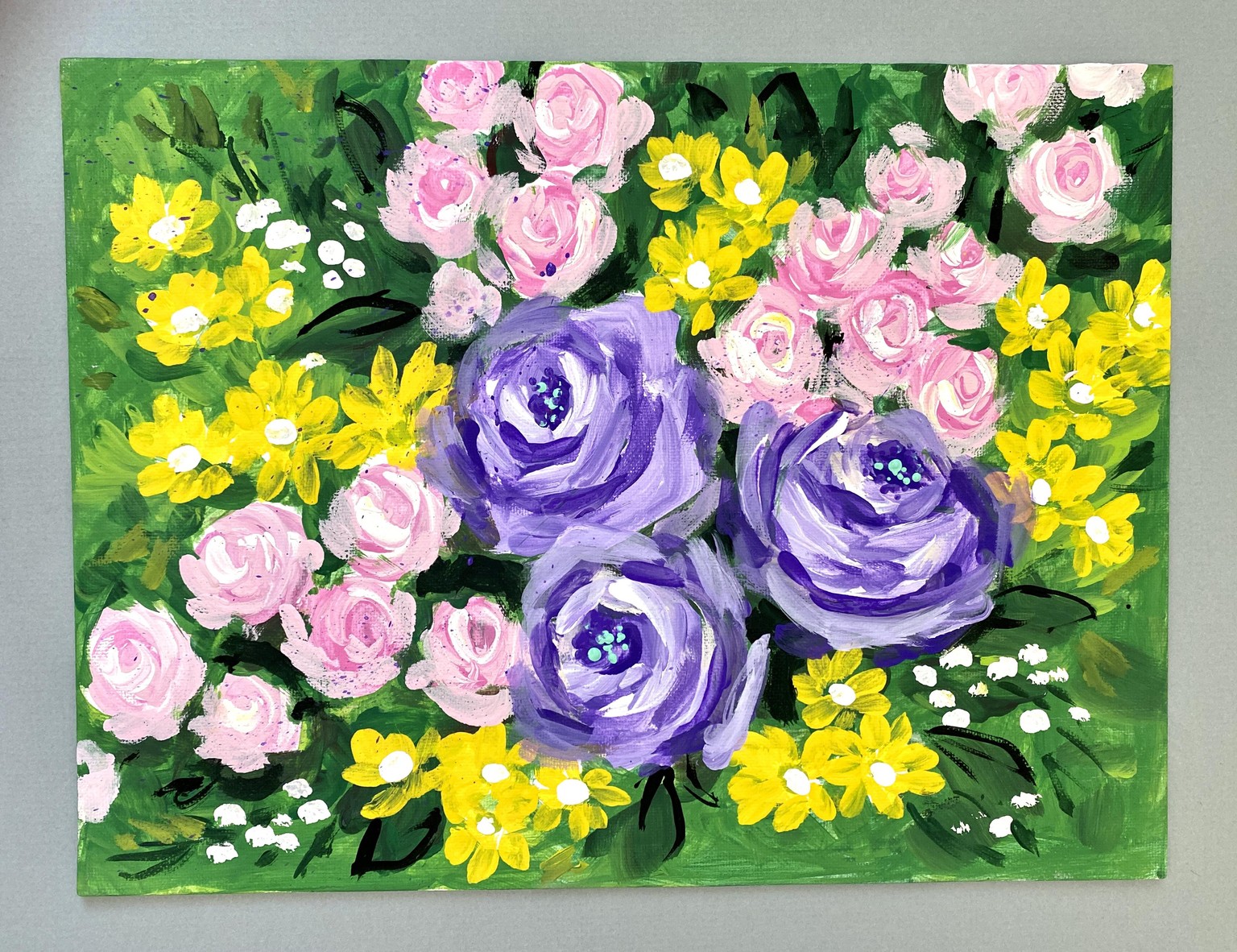 Forever Flowers - image 5 - student project