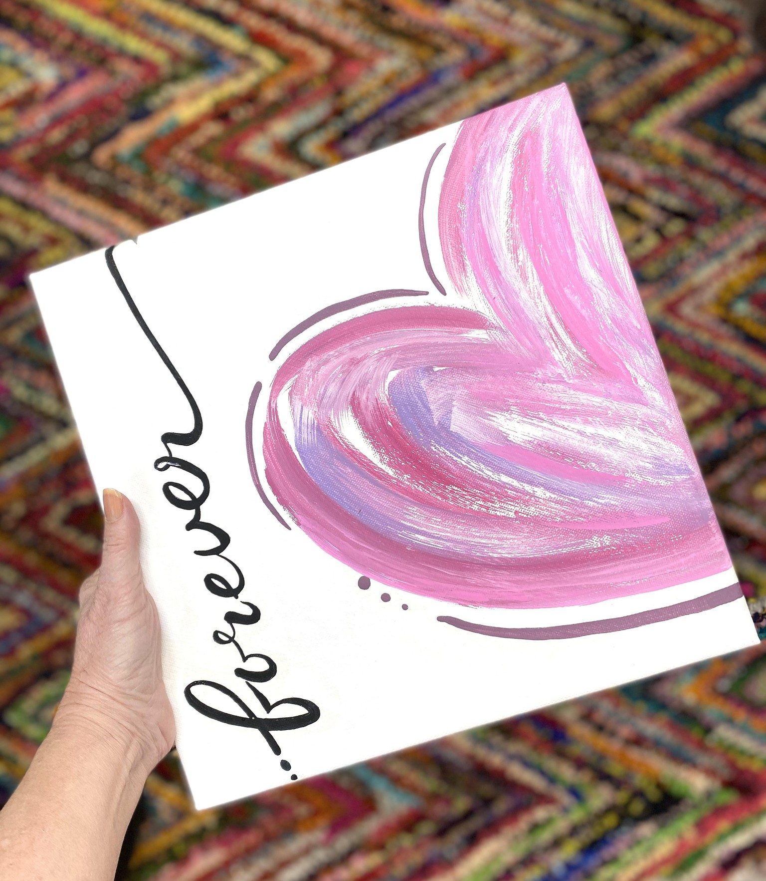 Lovely Hearts Decor - image 5 - student project