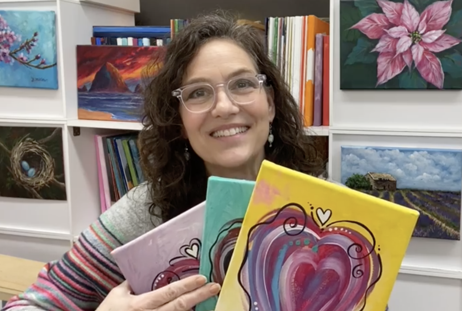 Lovely Hearts Decor - image 6 - student project