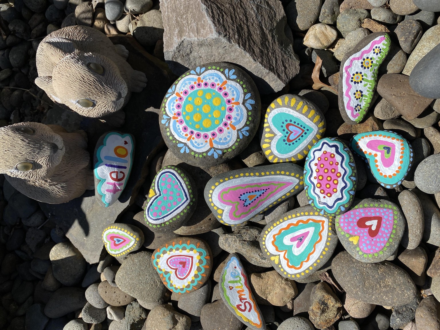 Kindness Rocks! - image 5 - student project