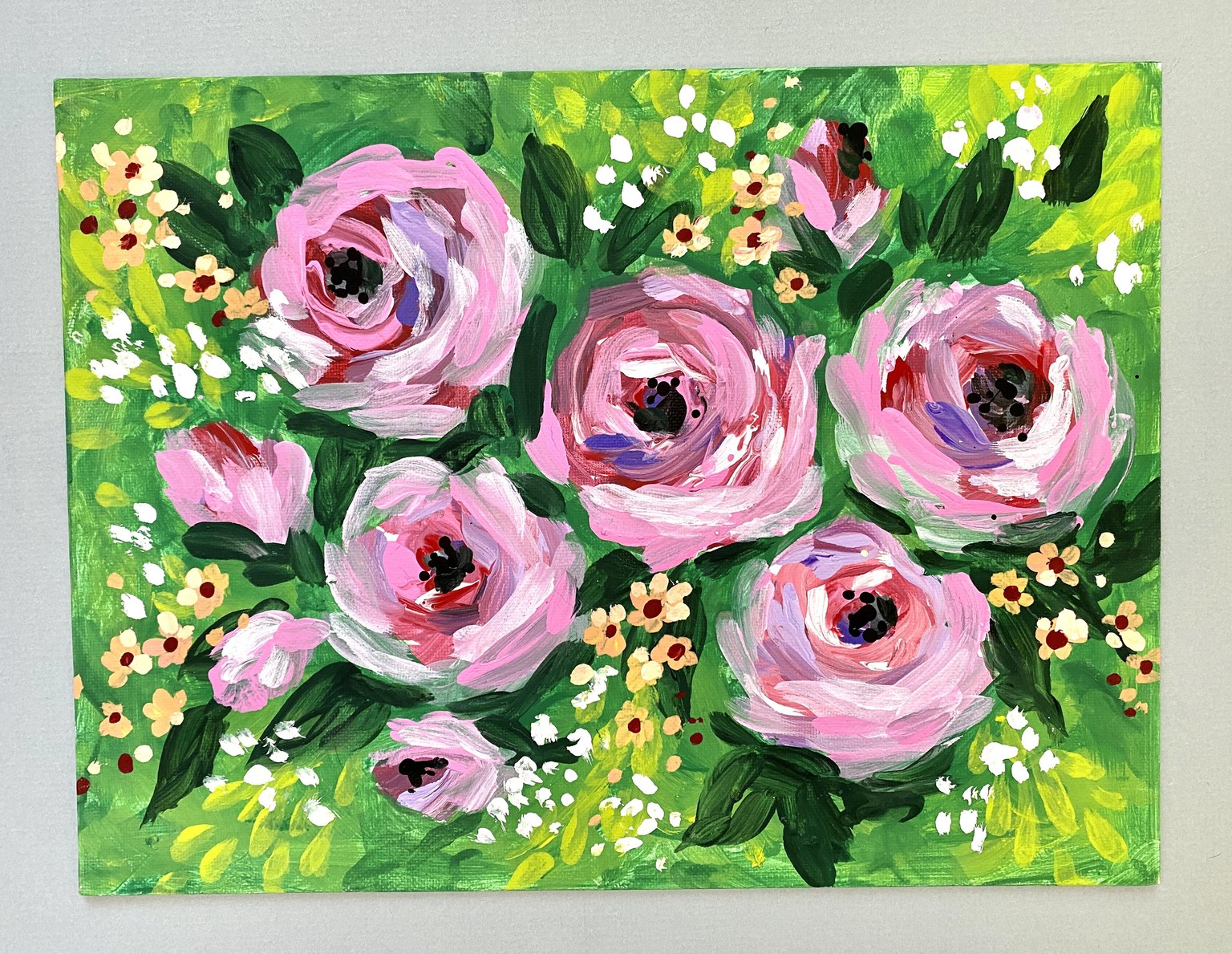 Forever Flowers - image 3 - student project