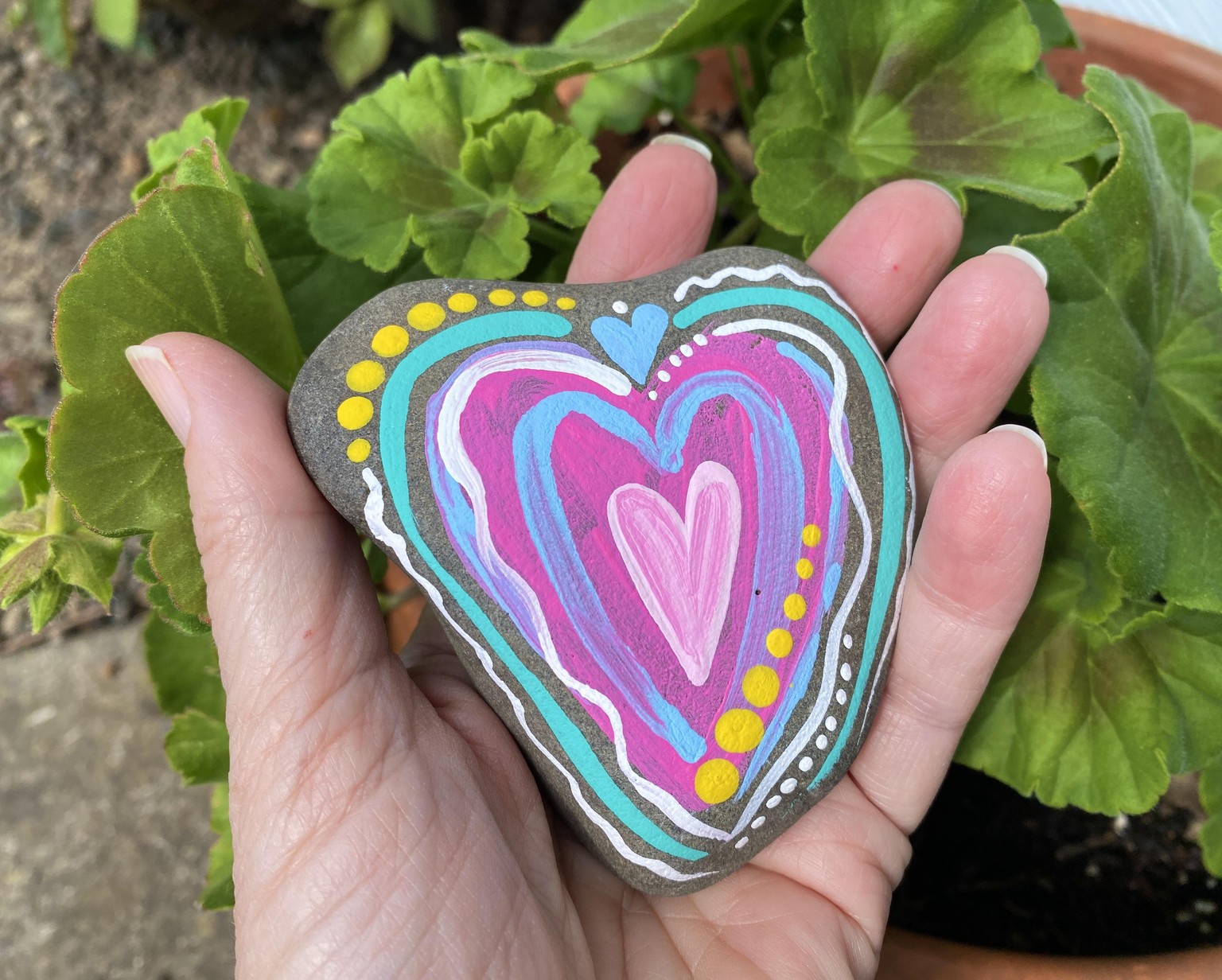 Kindness Rocks! - image 10 - student project