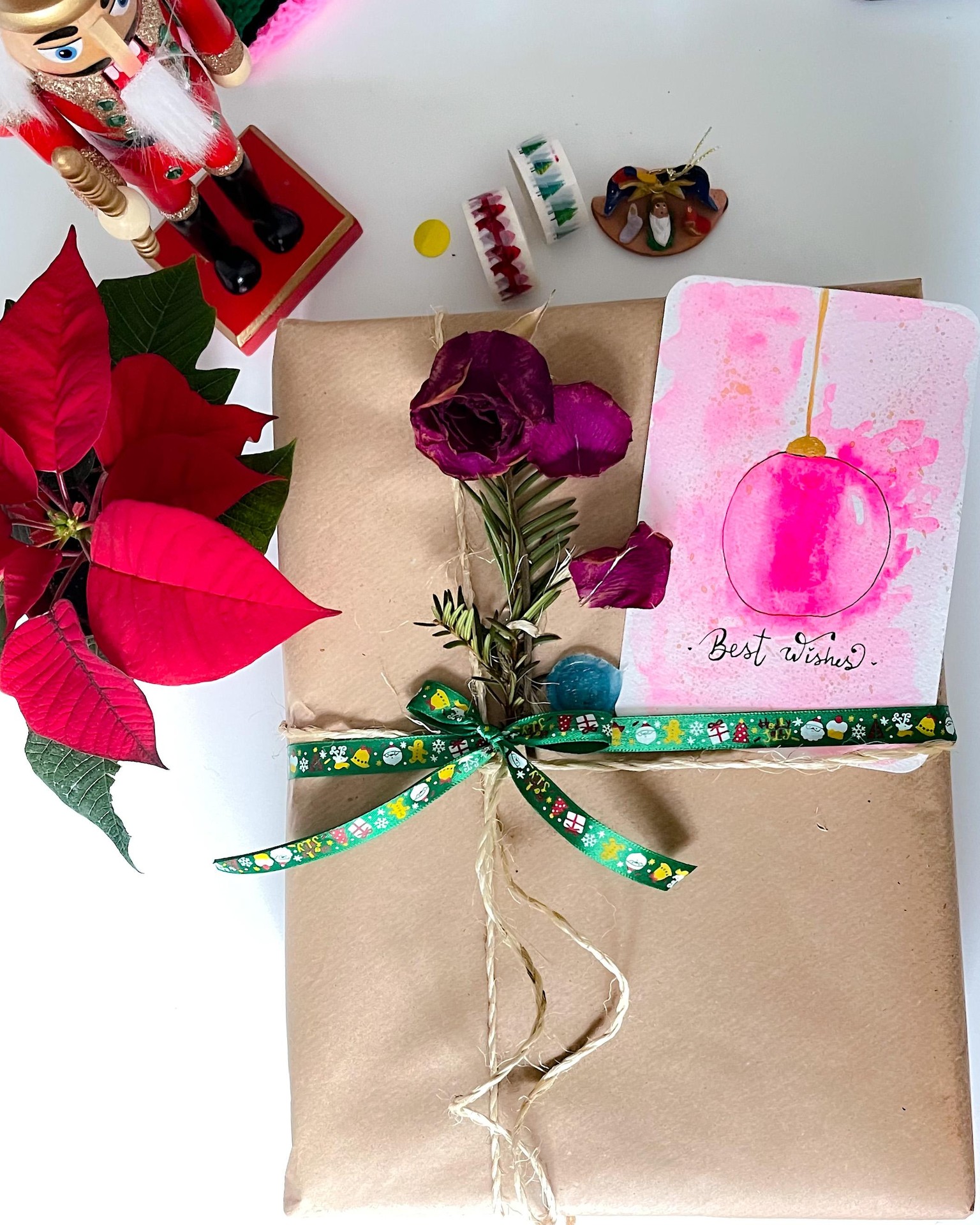 SAMPLE PROJECT: Christmassy Cards! - image 5 - student project