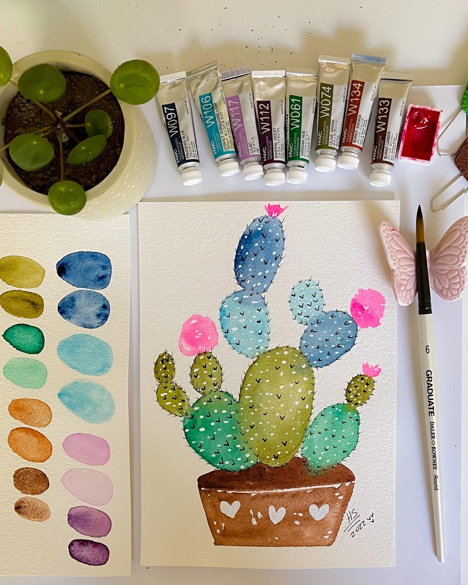 CACTUS SAMPLE PROJECT - image 5 - student project