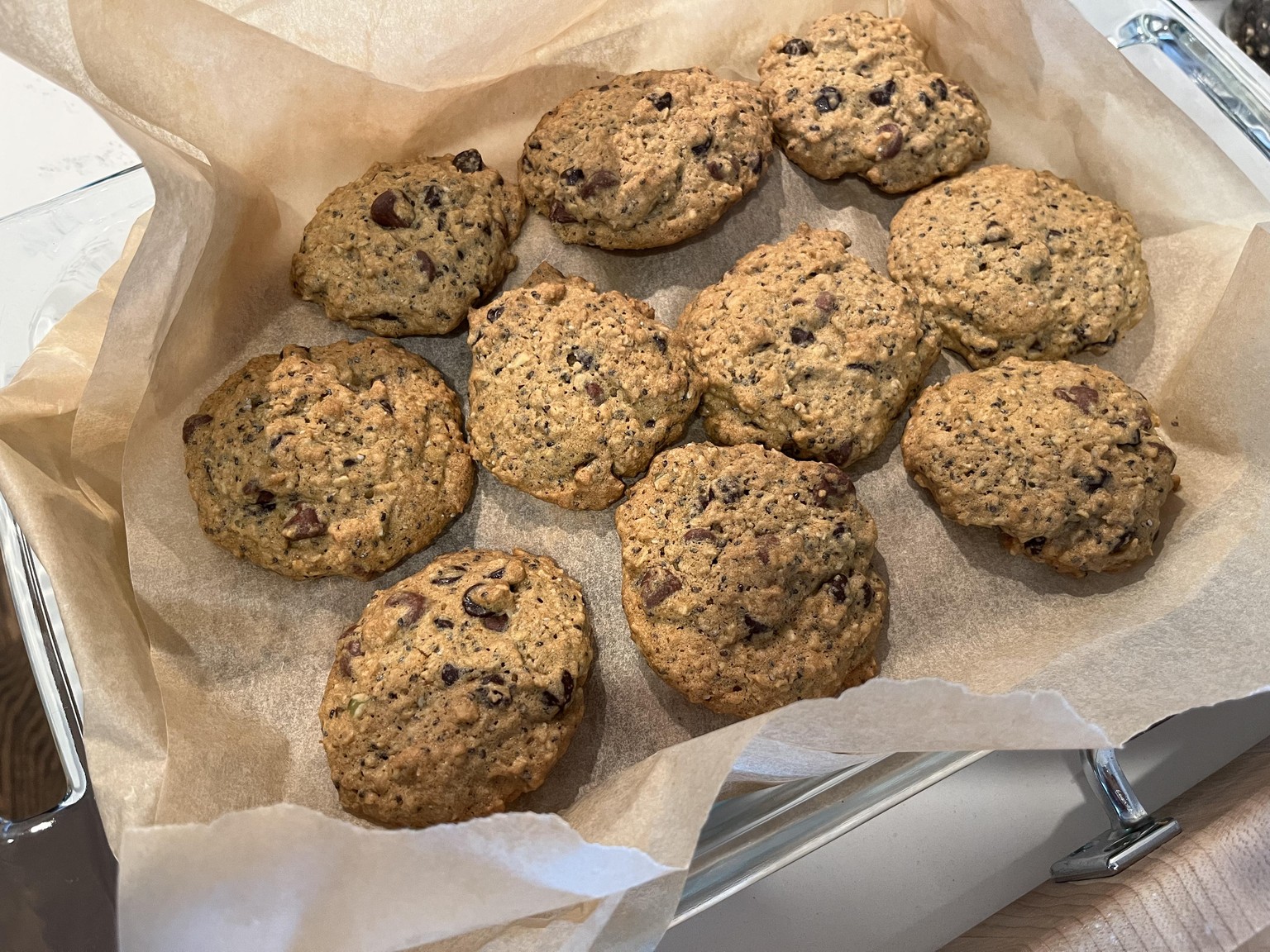 Edible Heaven Cookie - image 1 - student project