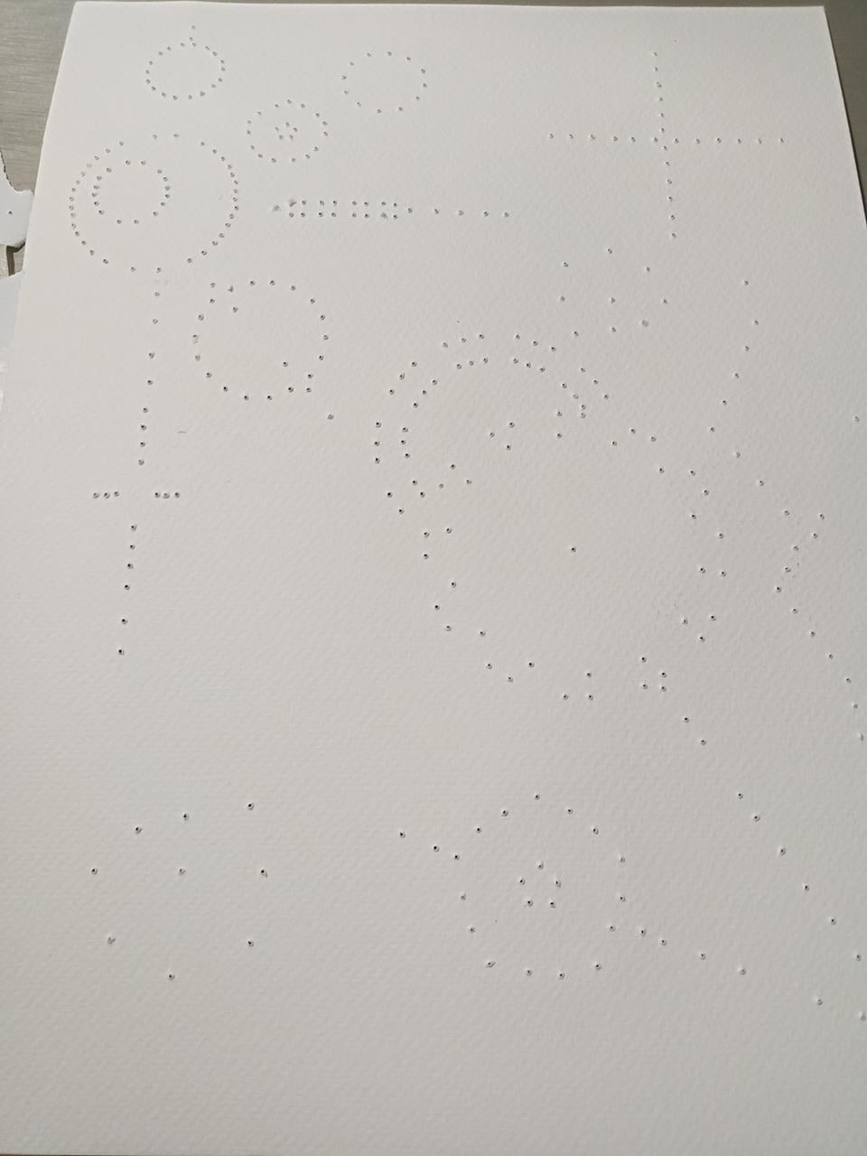 Hilo, agua y papel - image 1 - student project