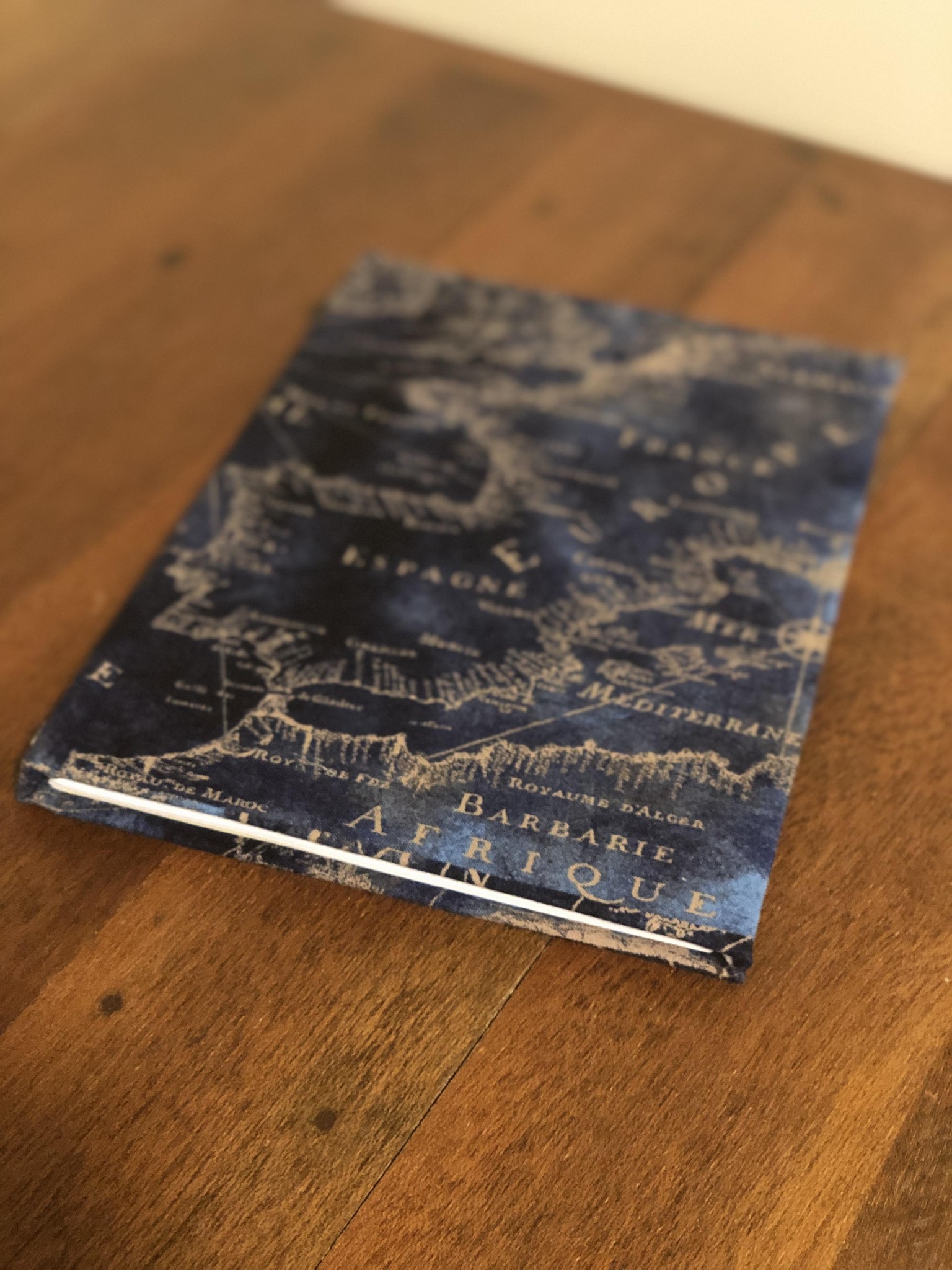 First bookbinding project - image 4 - student project
