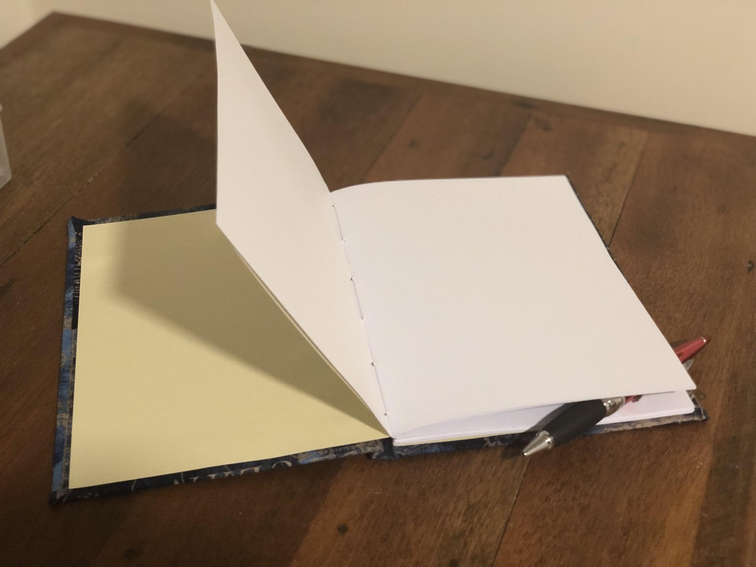 First bookbinding project - image 2 - student project