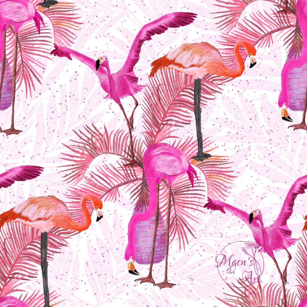 My Tropical birds - image 3 - student project