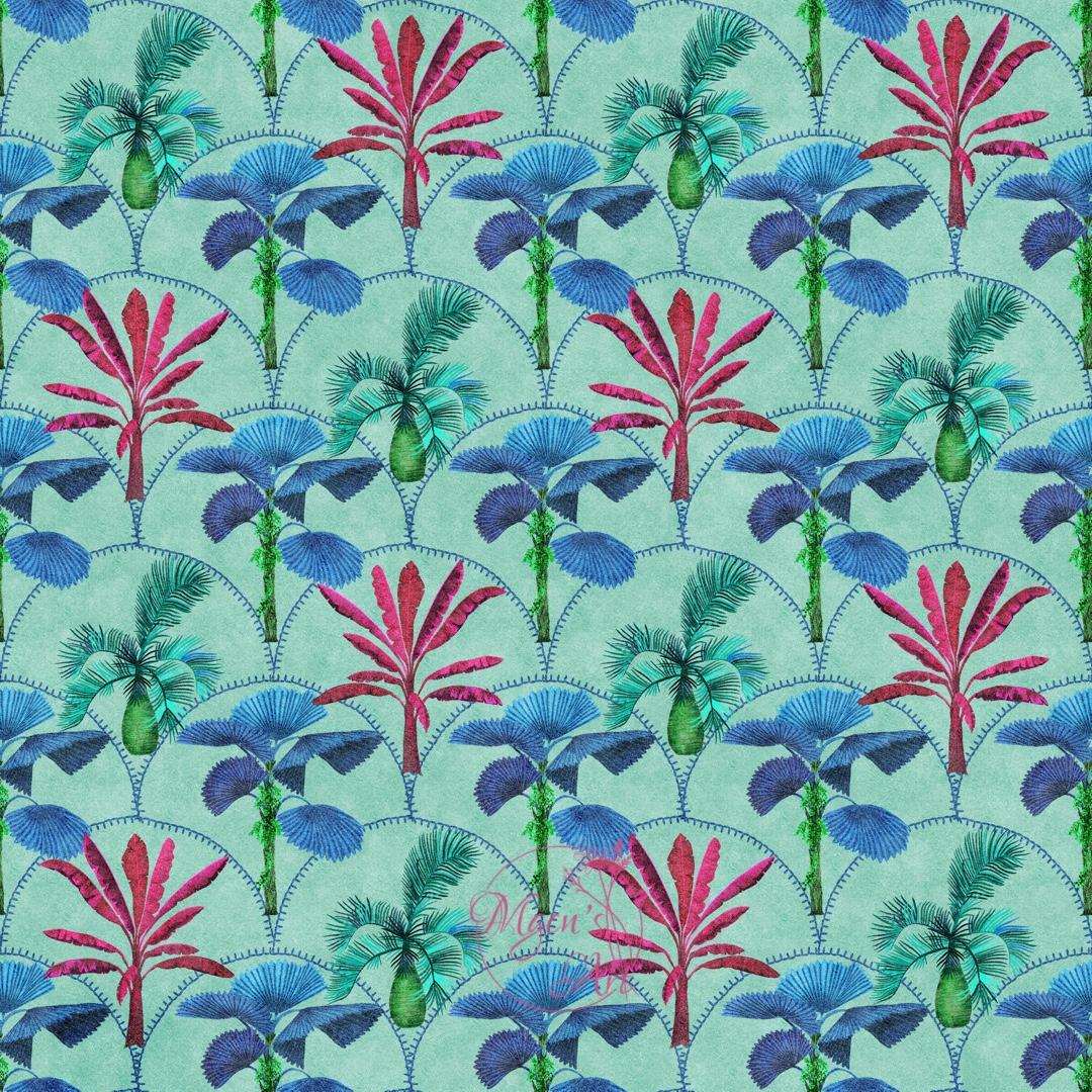 My Palm trees - image 3 - student project