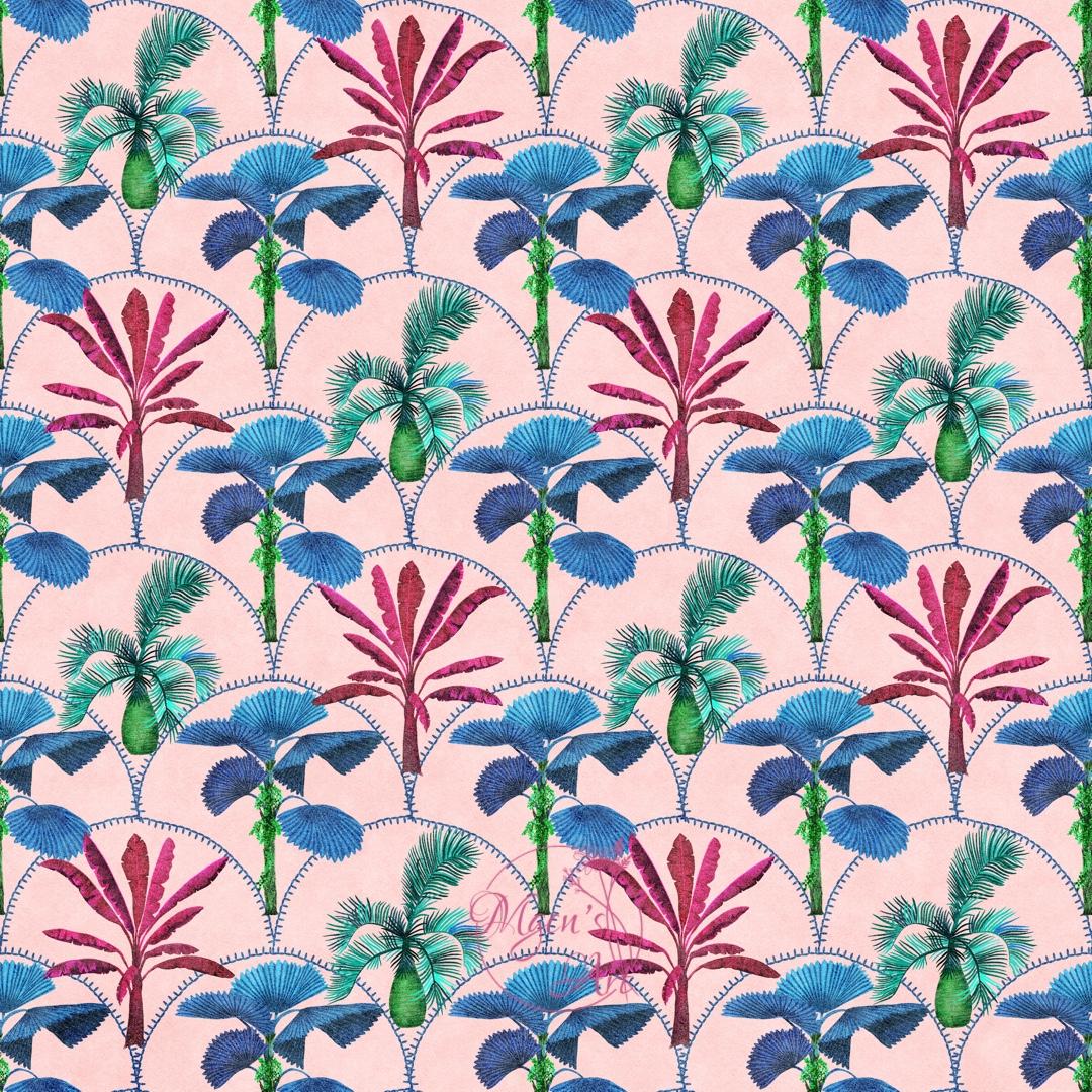 My Palm trees - image 2 - student project