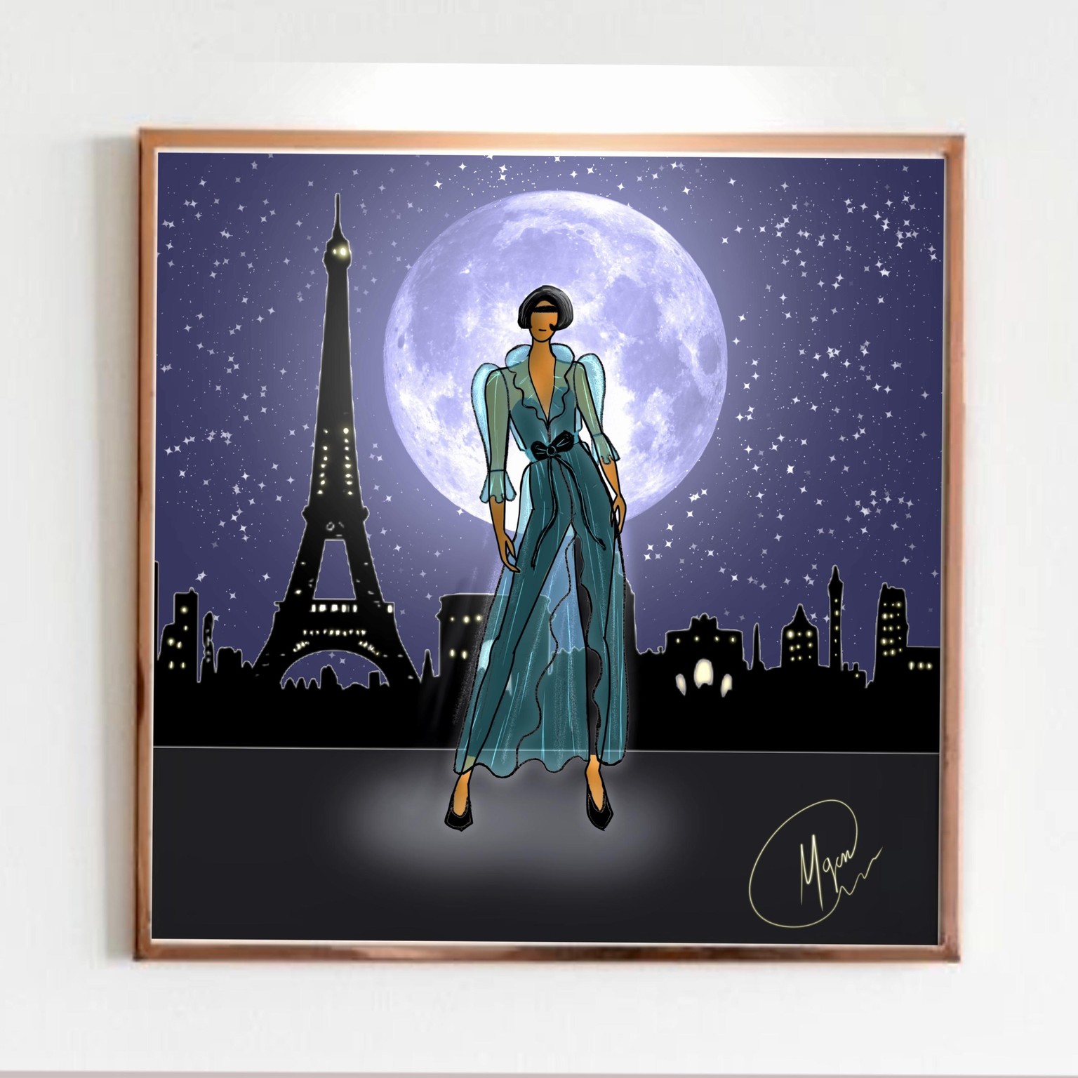 Fashion - image 1 - student project