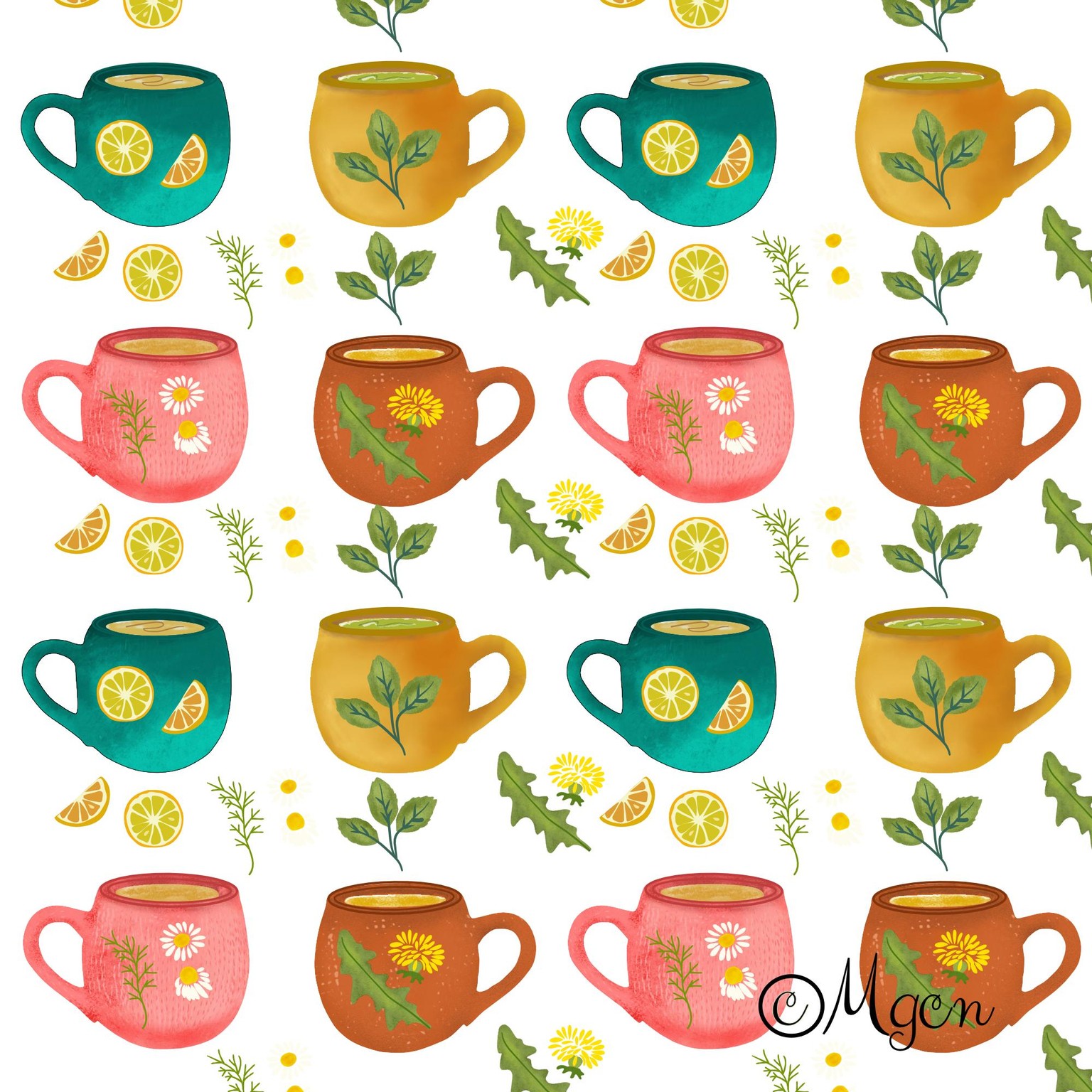 My cup of tea - image 2 - student project