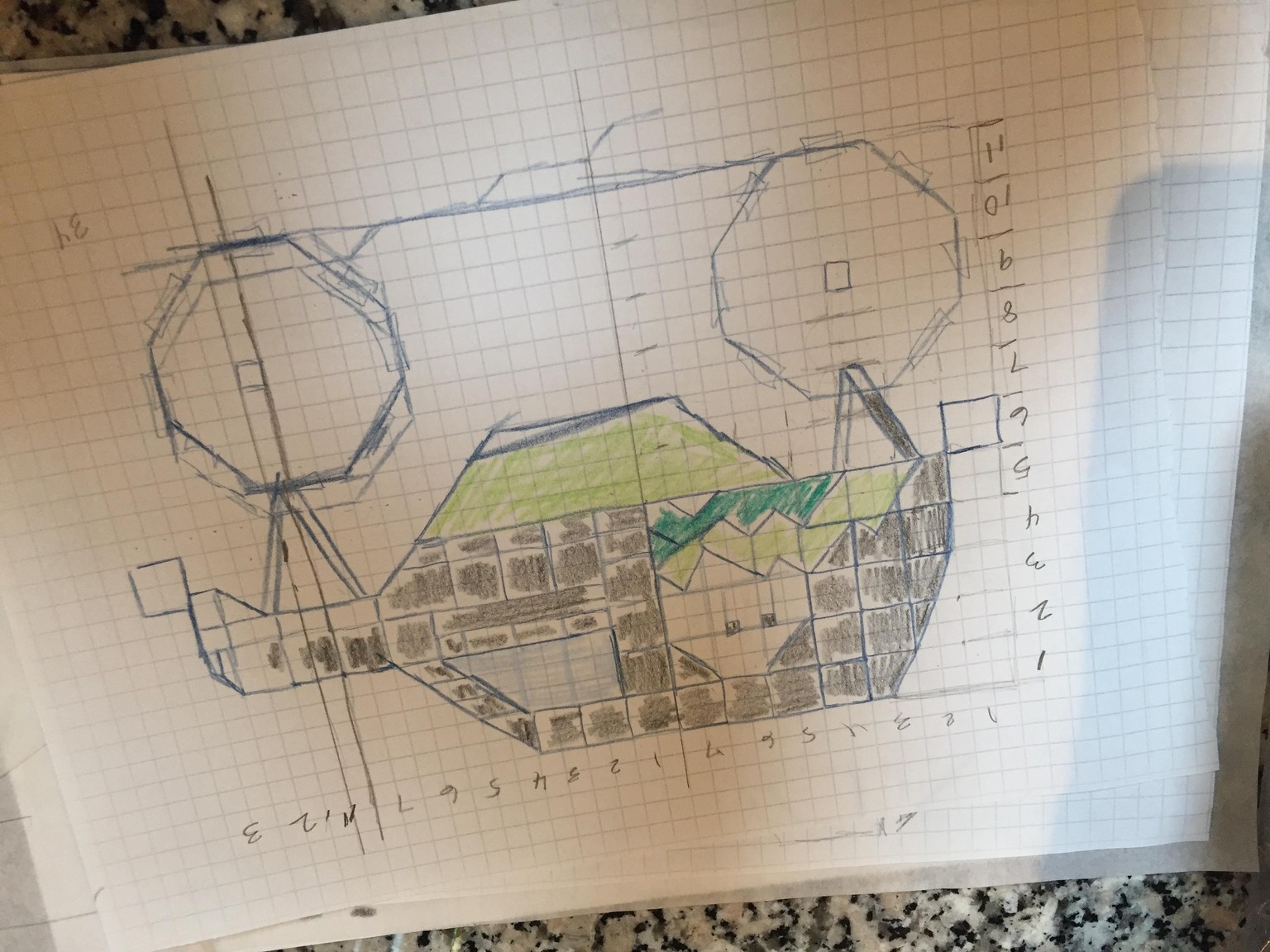 Monster truck - image 2 - student project