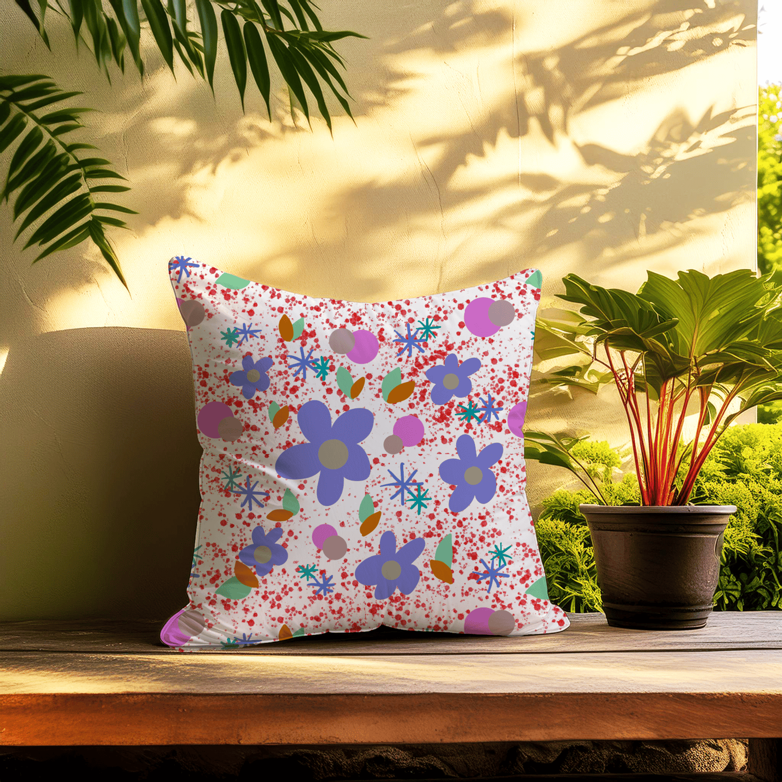 My First Pattern in Procreate - image 1 - student project