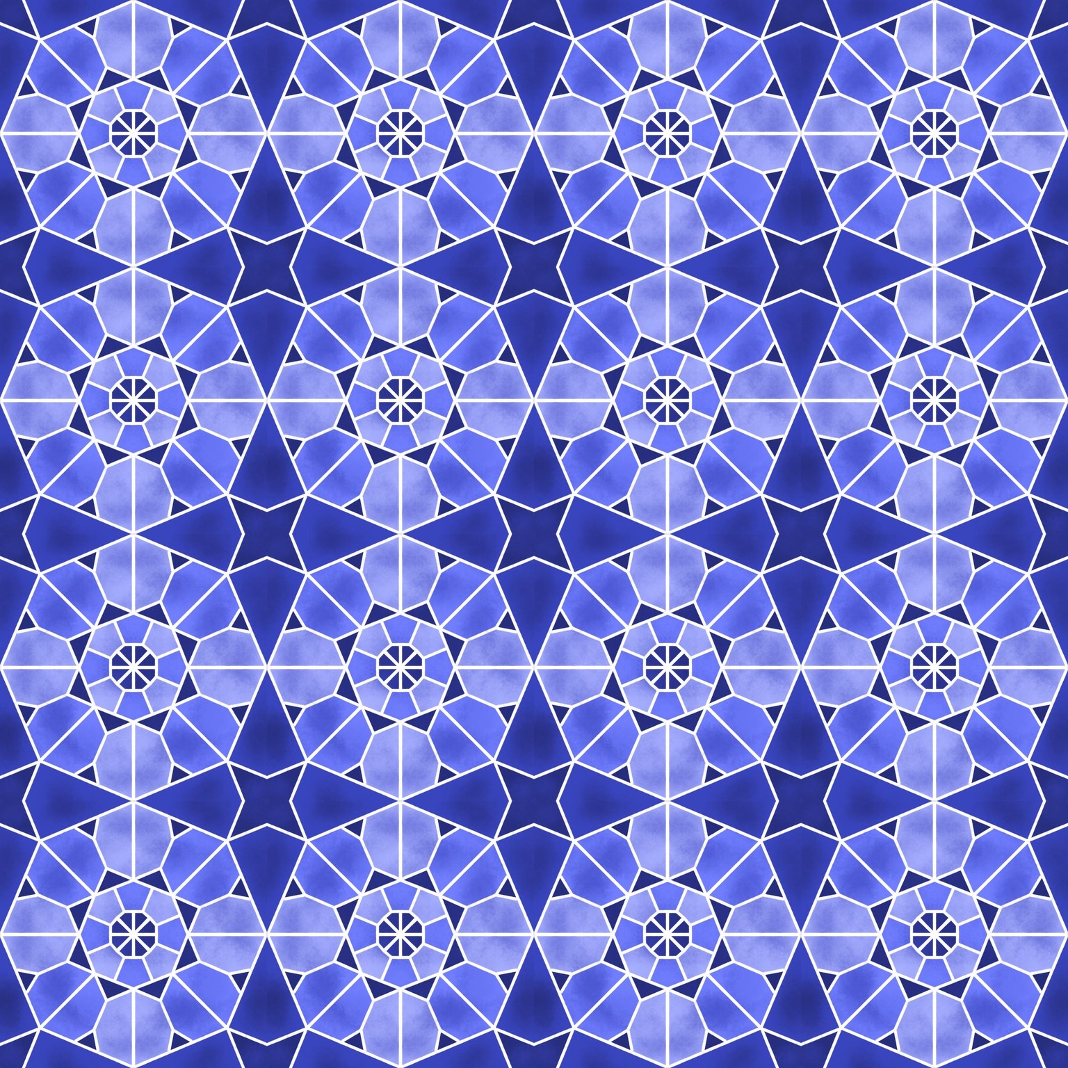 Moroccan Tile Design - image 3 - student project