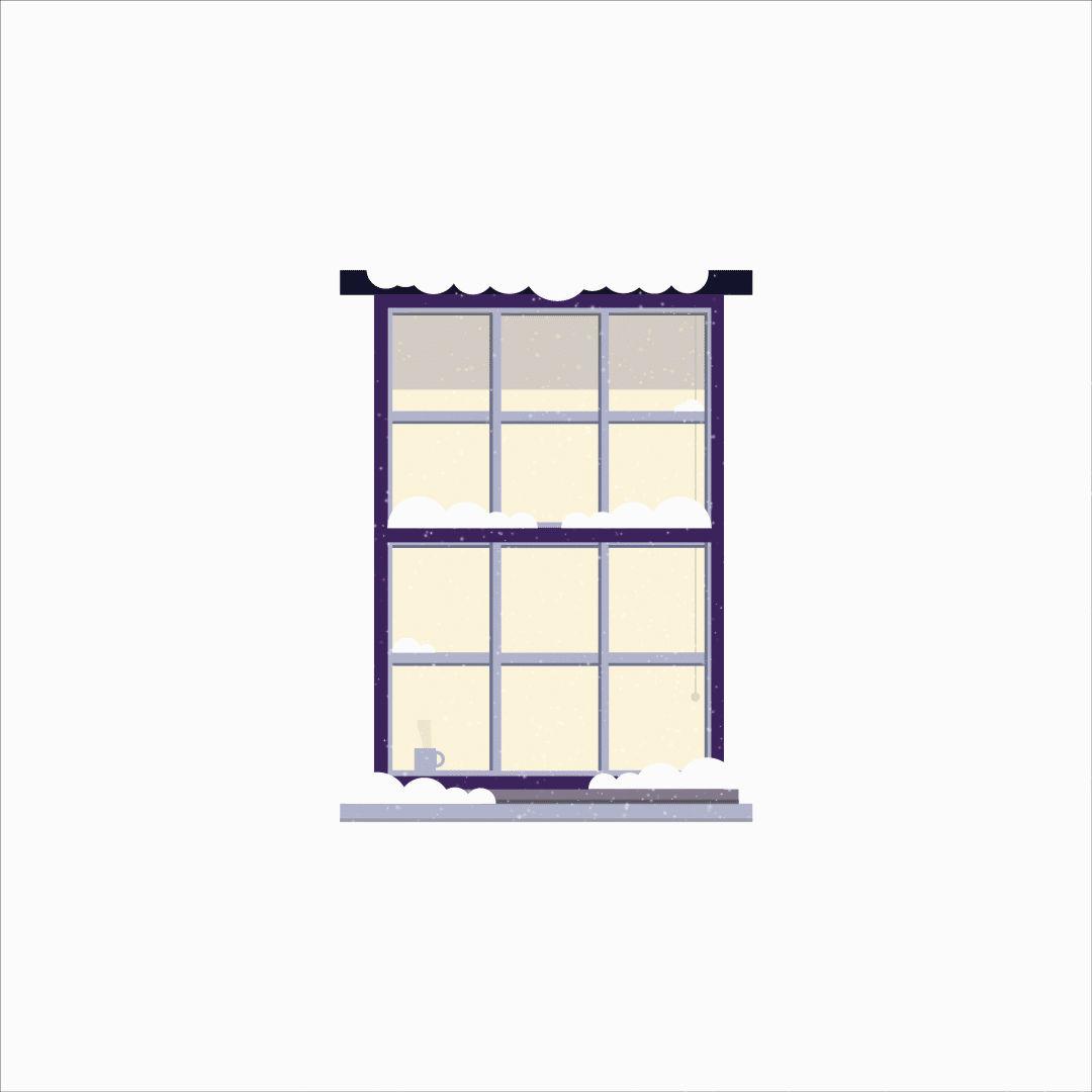 Winter Window - image 3 - student project