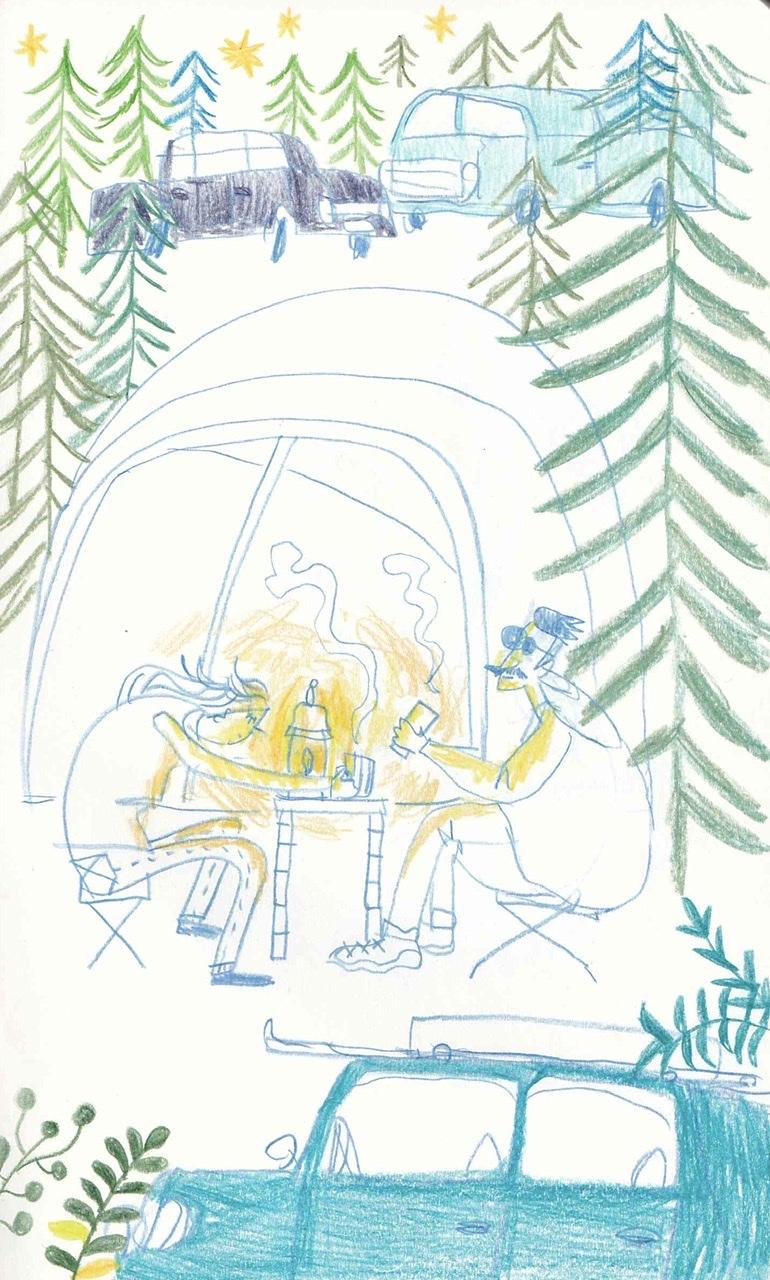 camp - image 3 - student project