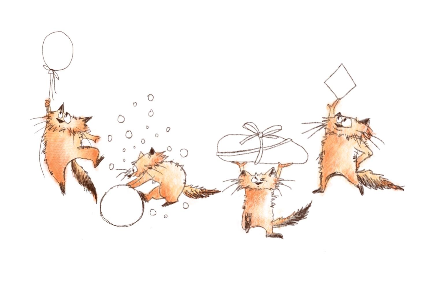 cats - image 1 - student project