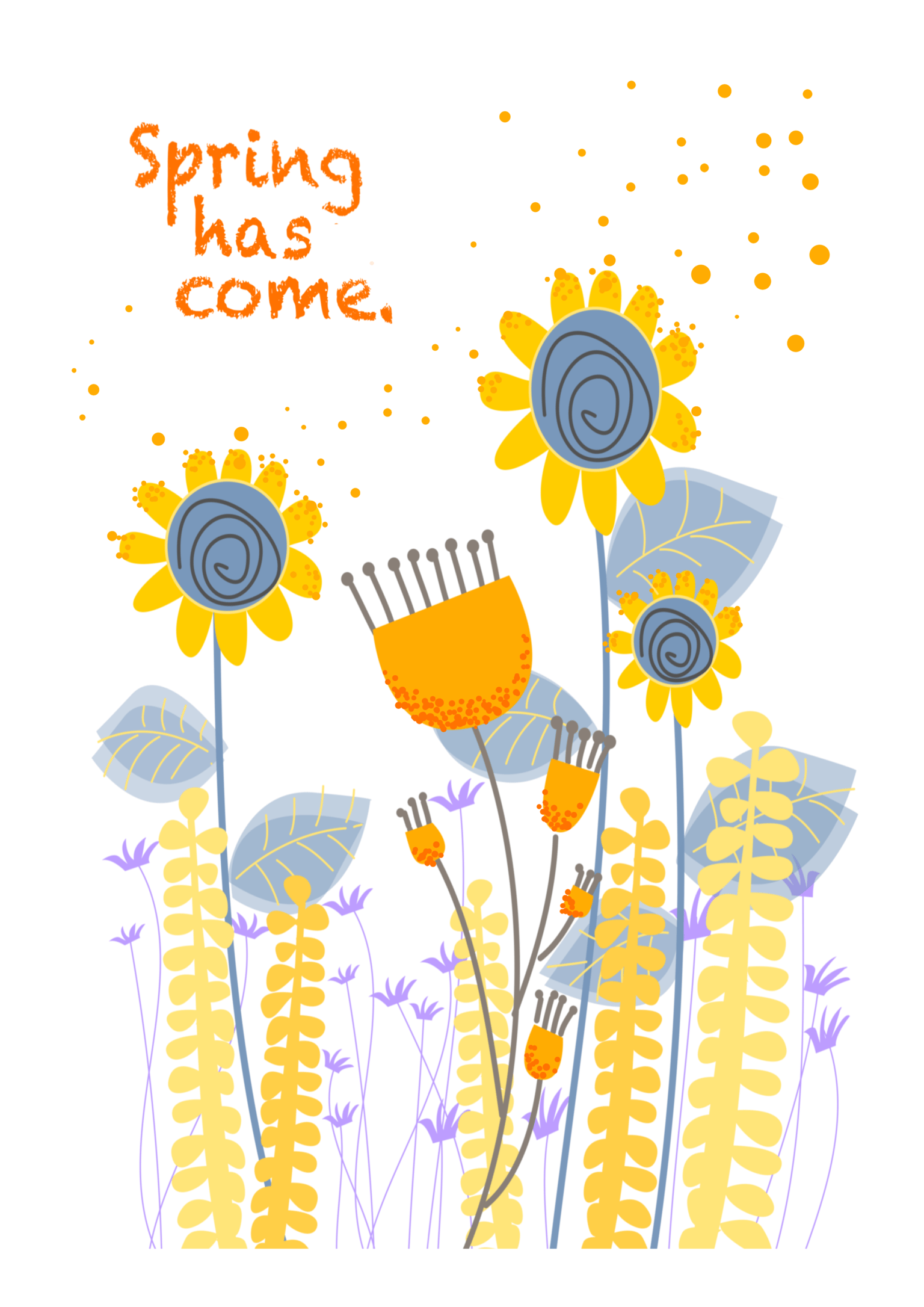 Spring - image 1 - student project