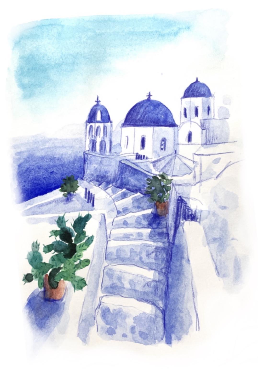 white island - image 1 - student project