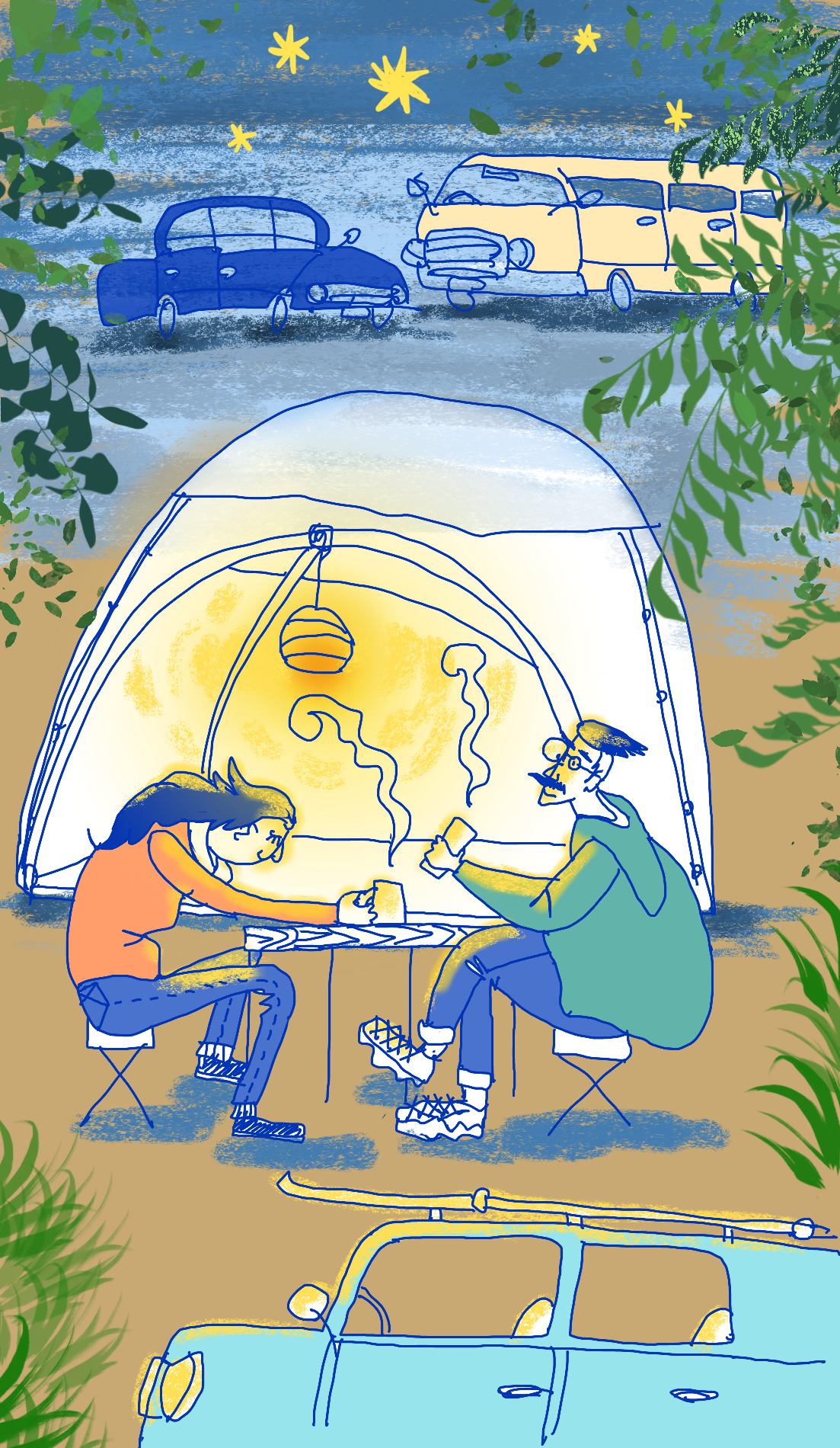 camp - image 4 - student project