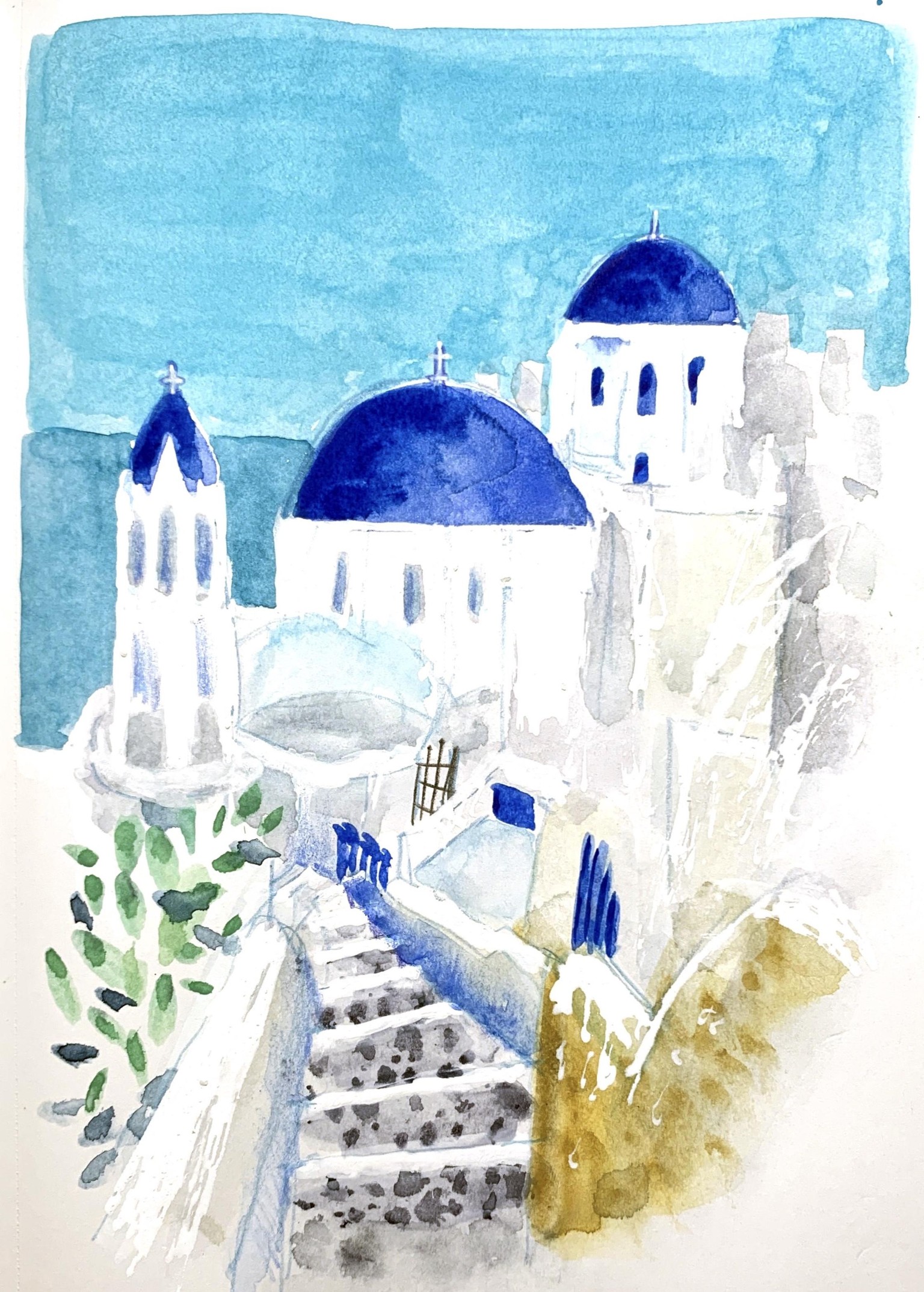 white island - image 2 - student project